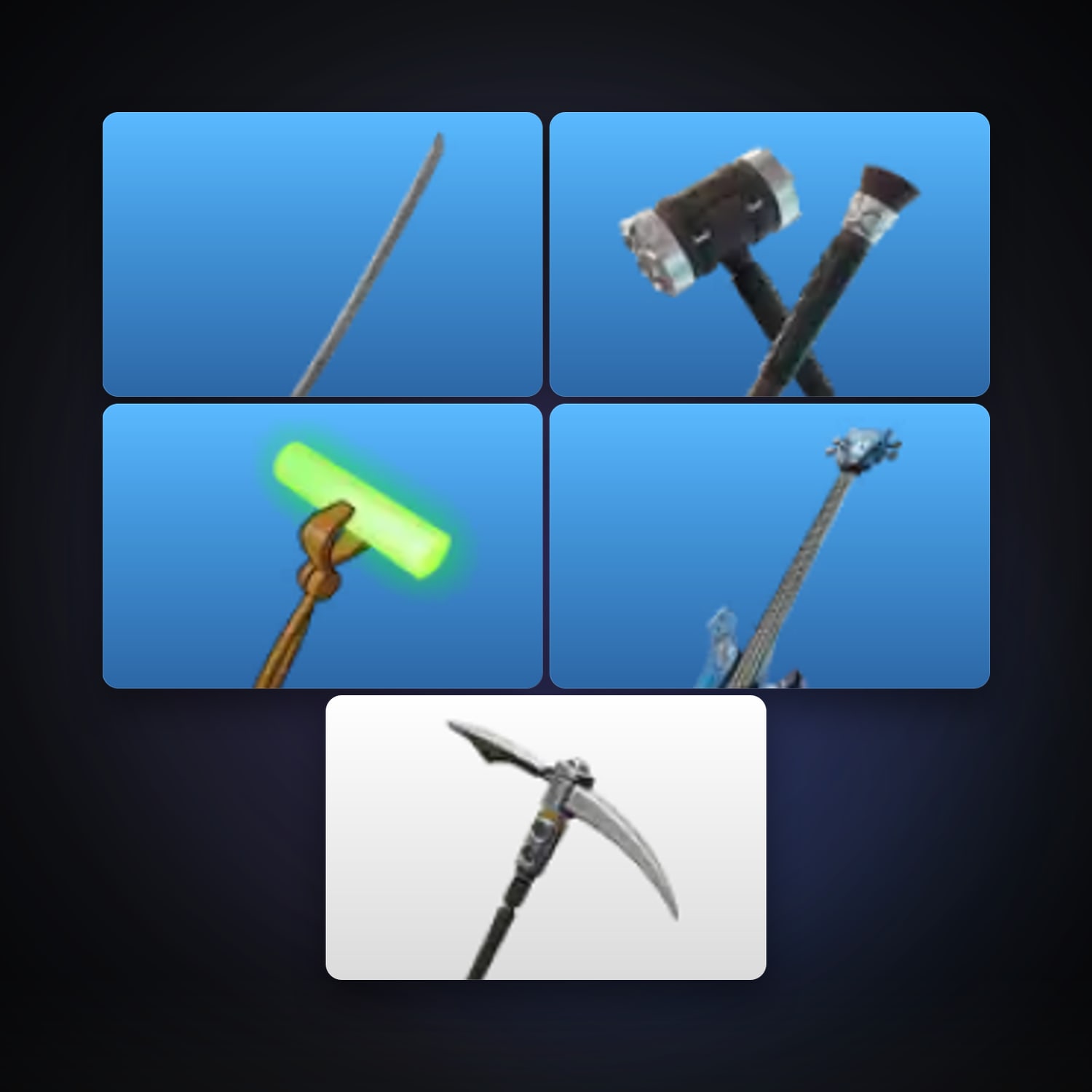 Fortnite | Level 21 — HabibiAccounts