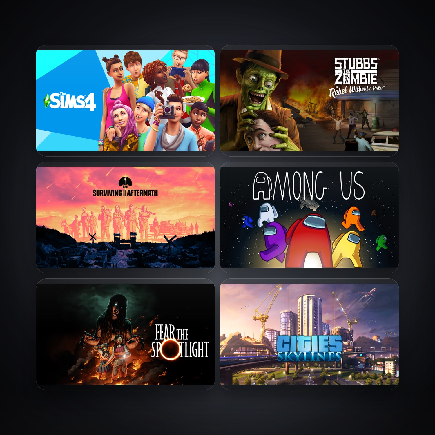 هالحساب إبك فيه The Sims 4 وStubbs the Zombie in Rebel Without a Pulse، CO، 213 ألعاب — HabibiAccounts