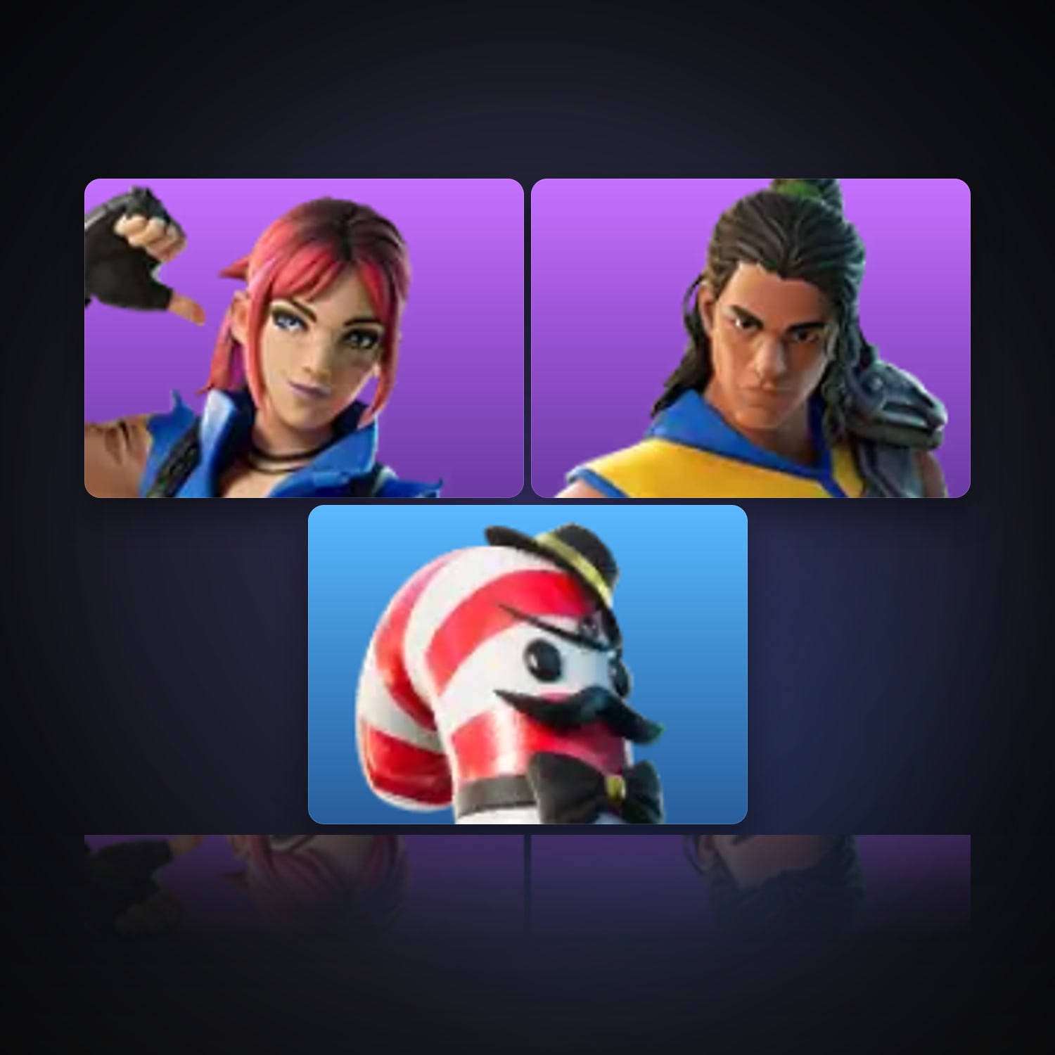 Fortnite | 3 Skins | 100 V-Bucks | Level 341 | 18 Wins — HabibiAccounts