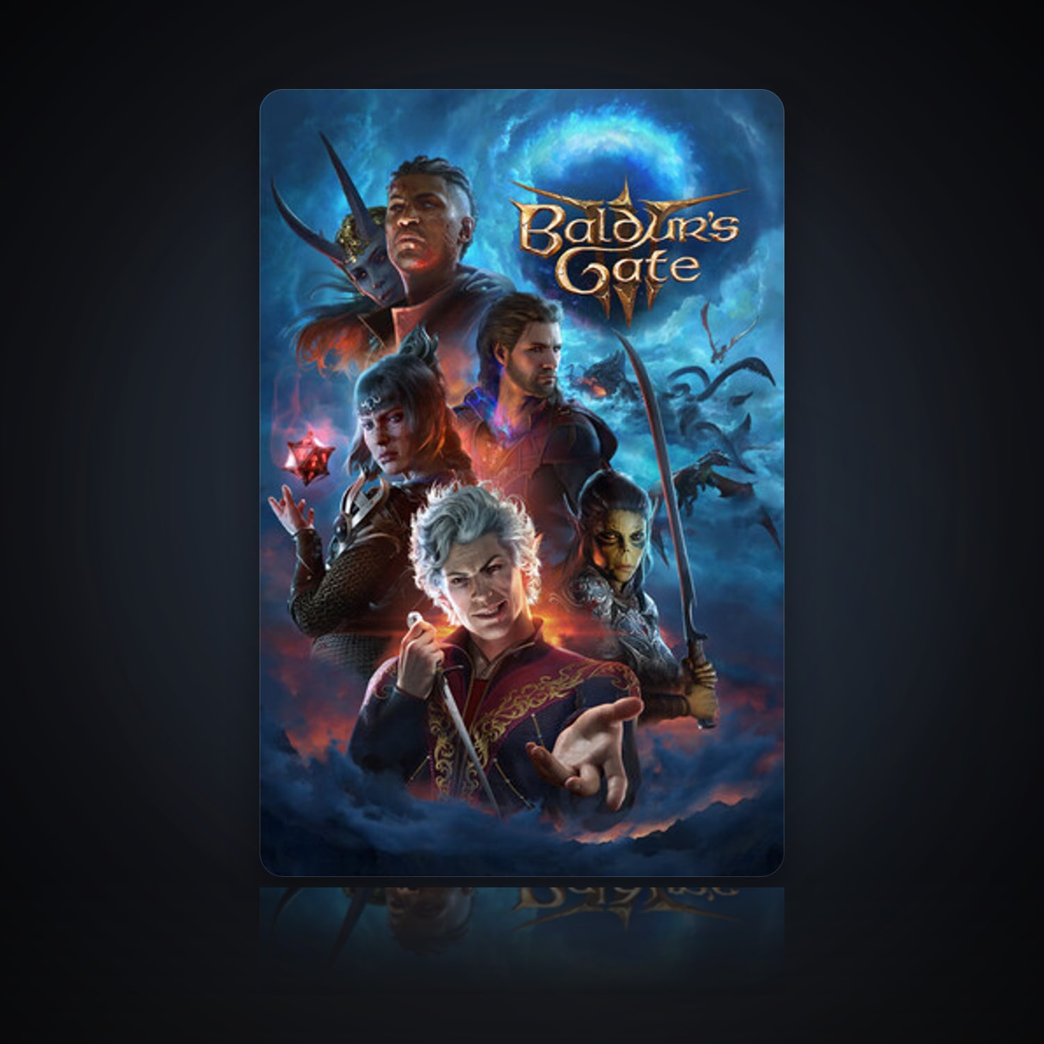 Baldur's Gate 3 — HabibiAccounts