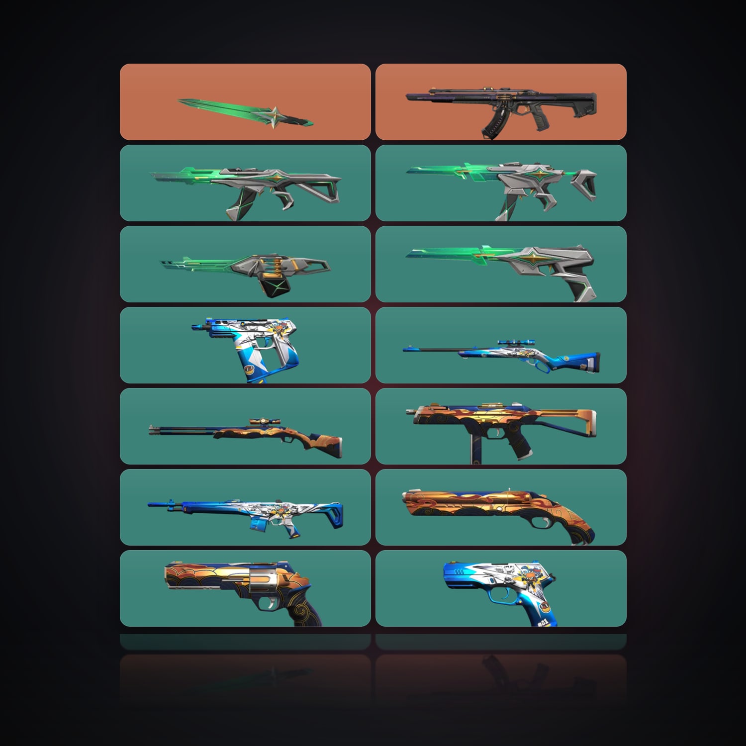 Ranked Ready Rank | Europe Server | 14 Skins | 1 Knives | Level 75 — HabibiAccounts
