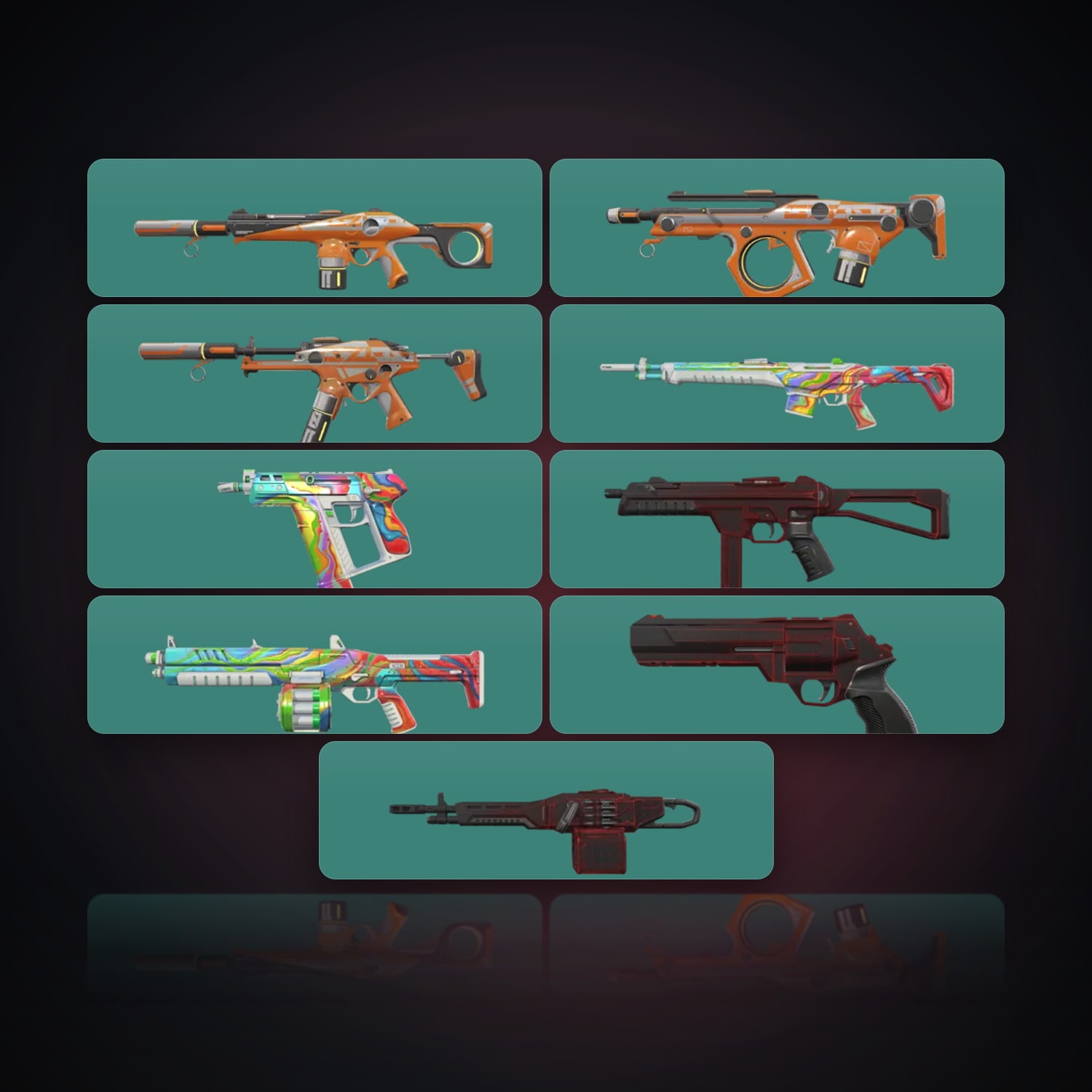 Ranked Ready Rank | North America Server | 9 Skins | Level 22 — HabibiAccounts