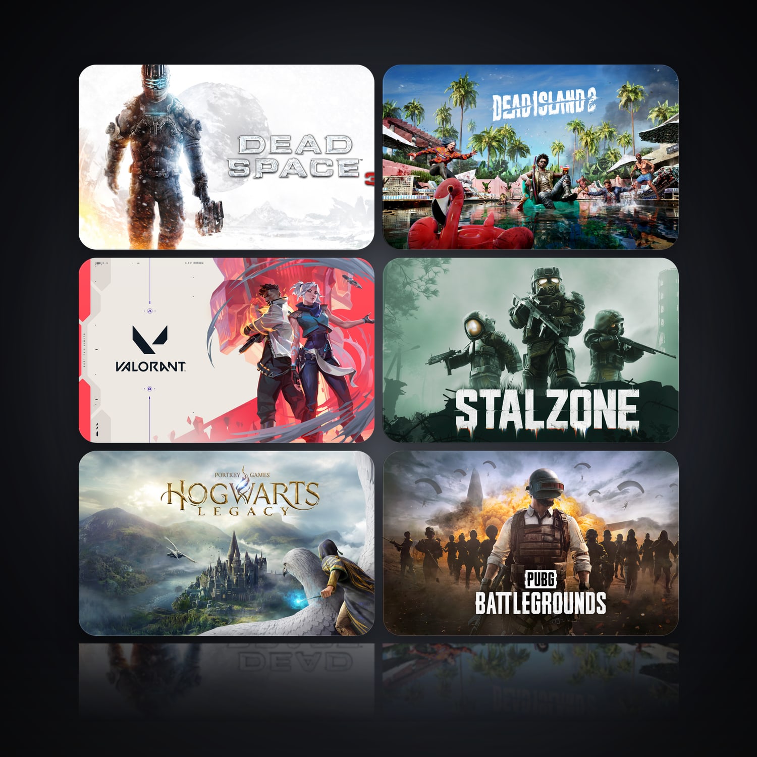 Dead Space 3 & Dead Island 2 | 27 Games — HabibiAccounts