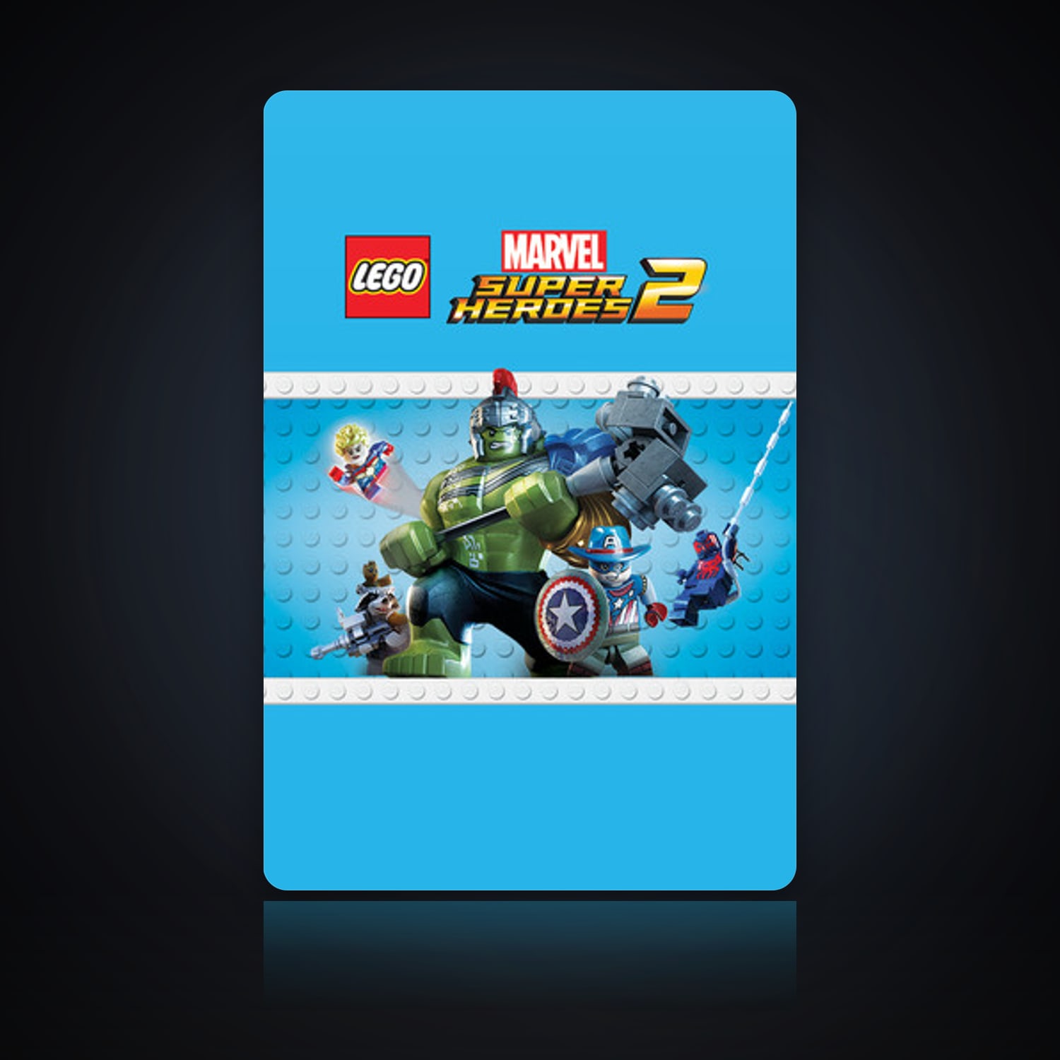 LEGO Marvel Super Heroes 2 — HabibiAccounts