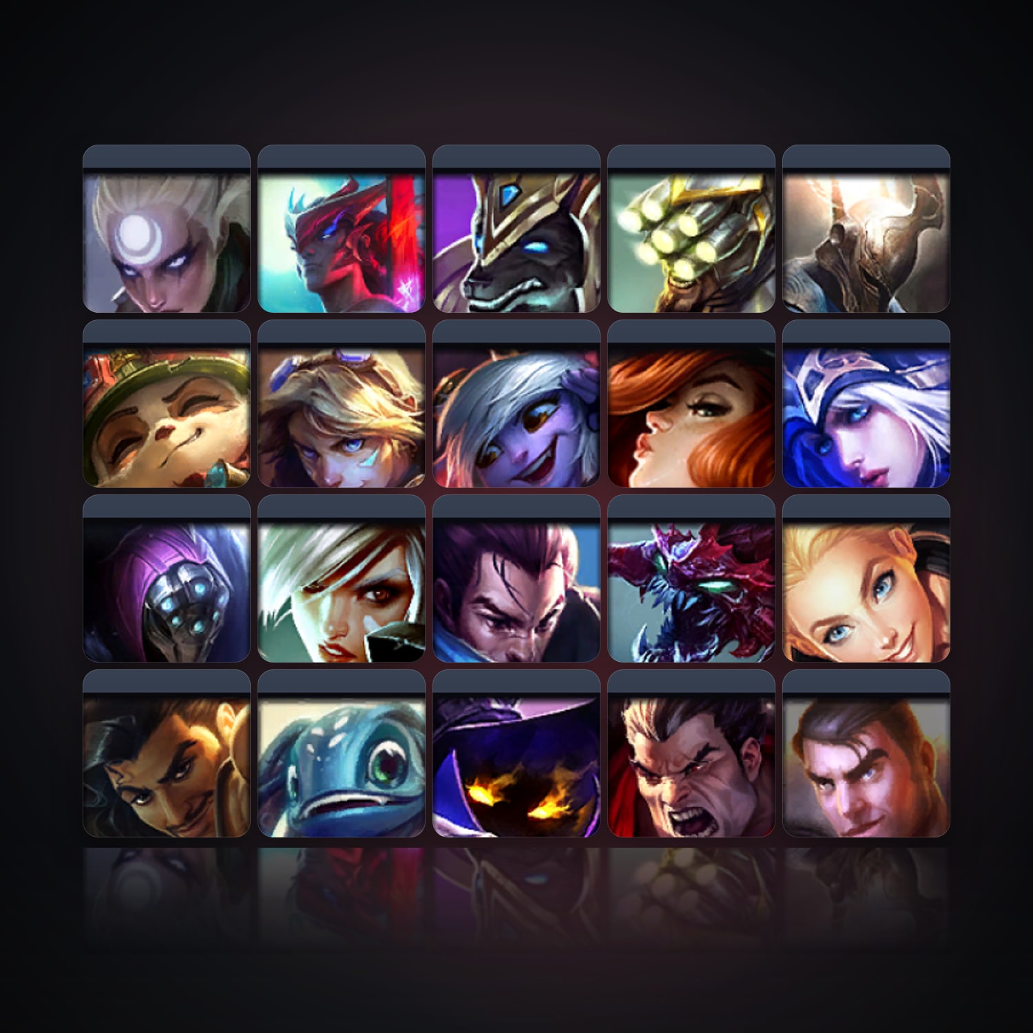 EU Server — HabibiAccounts