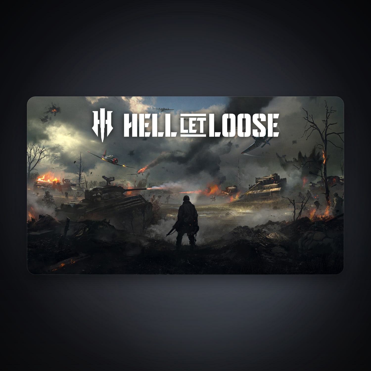 Hell Let Loose | 1 Games — HabibiAccounts