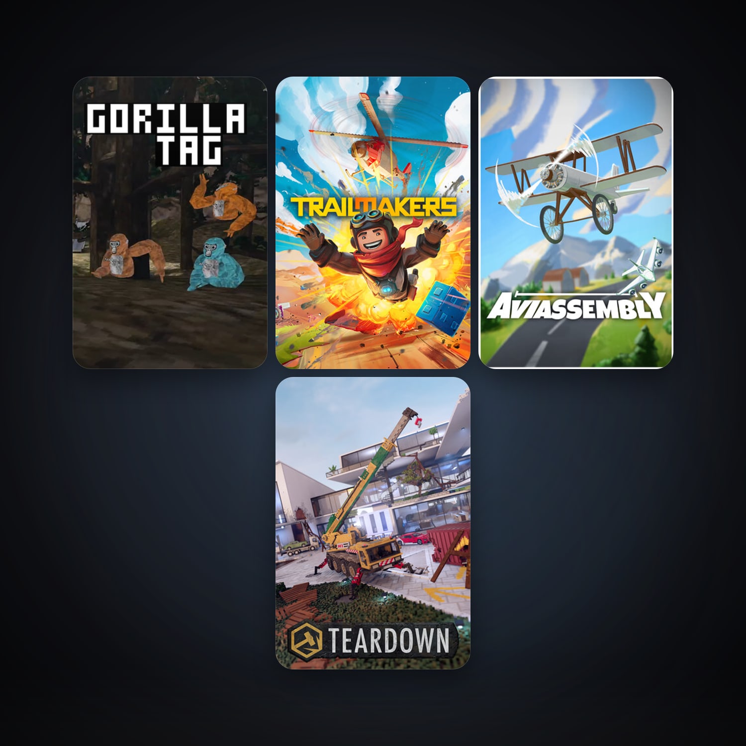 هالحساب ستيم فلين، DCS World Steam Edition وTrailmakers، 16 لعبة، صامد واضح — HabibiAccounts