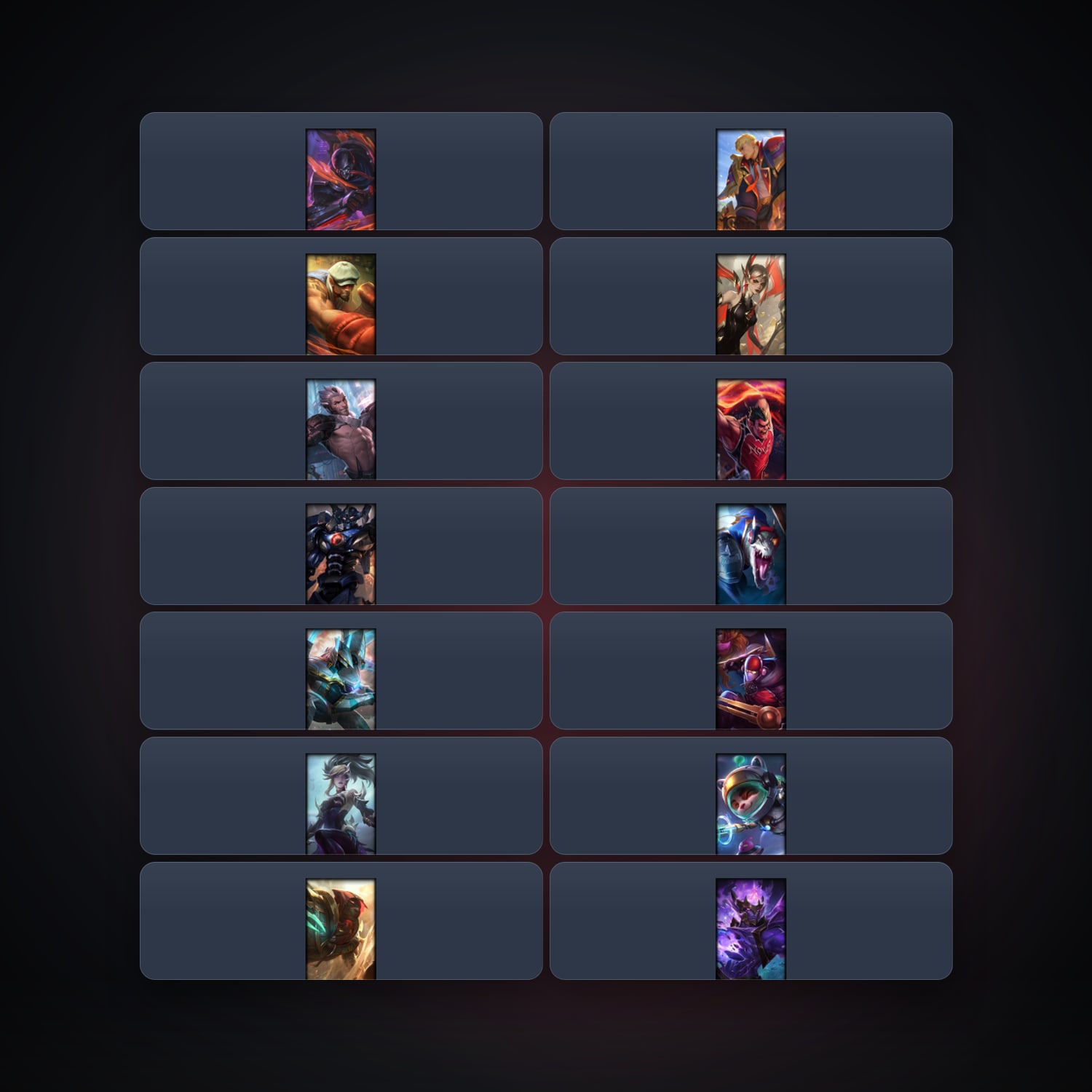 EU Server — HabibiAccounts