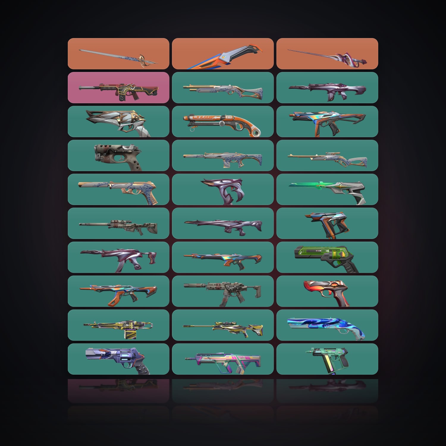 Silver 3 Rank | Asia-Pacific Server | 73 Skins | 3 Knives | Level 333 — HabibiAccounts