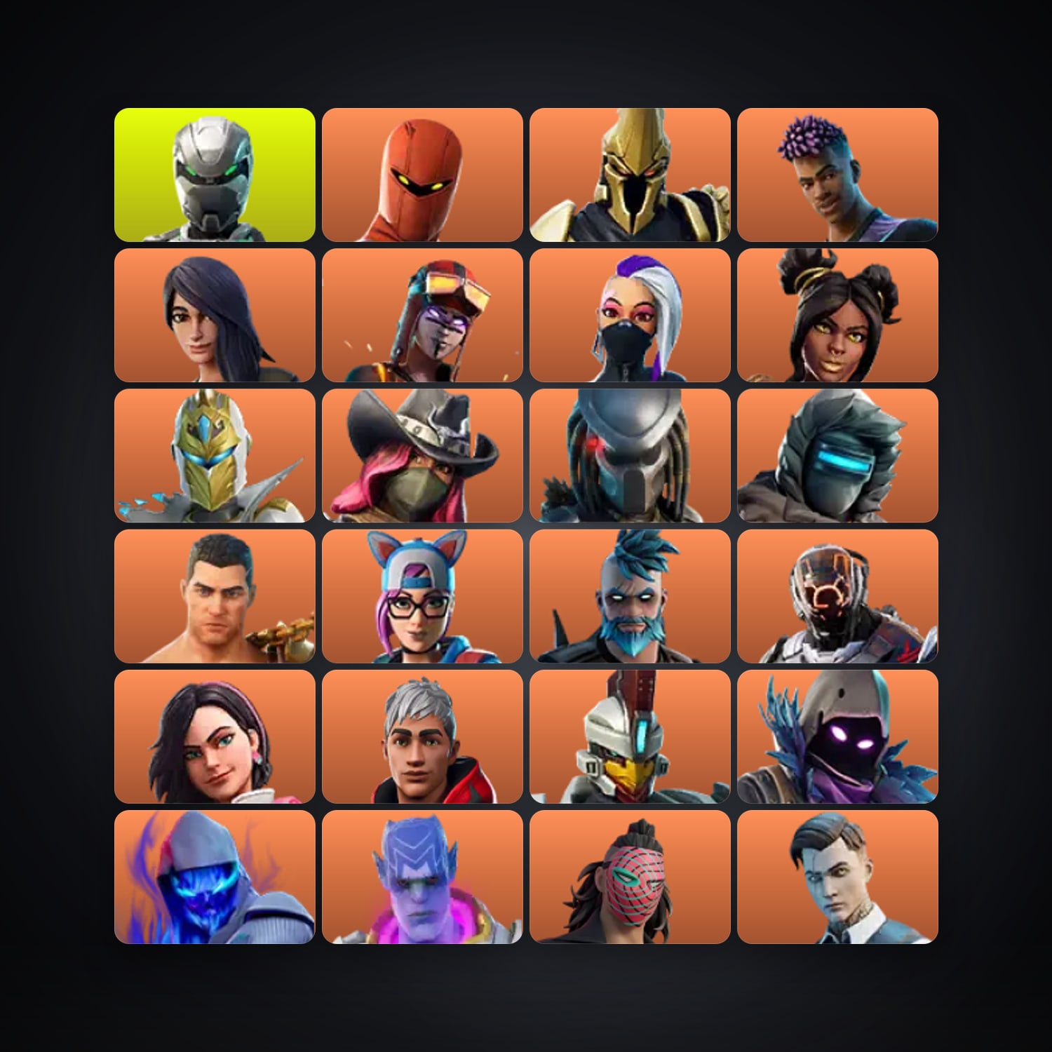 Epic — HabibiAccounts