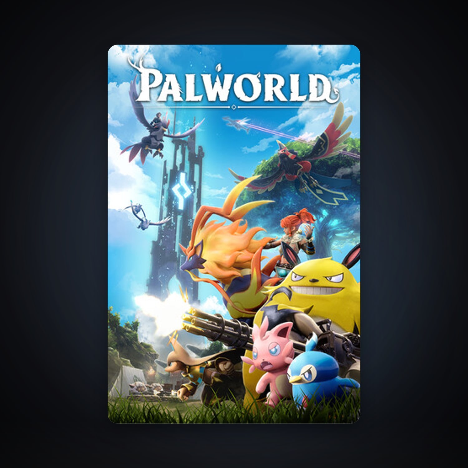 Palworld — HabibiAccounts