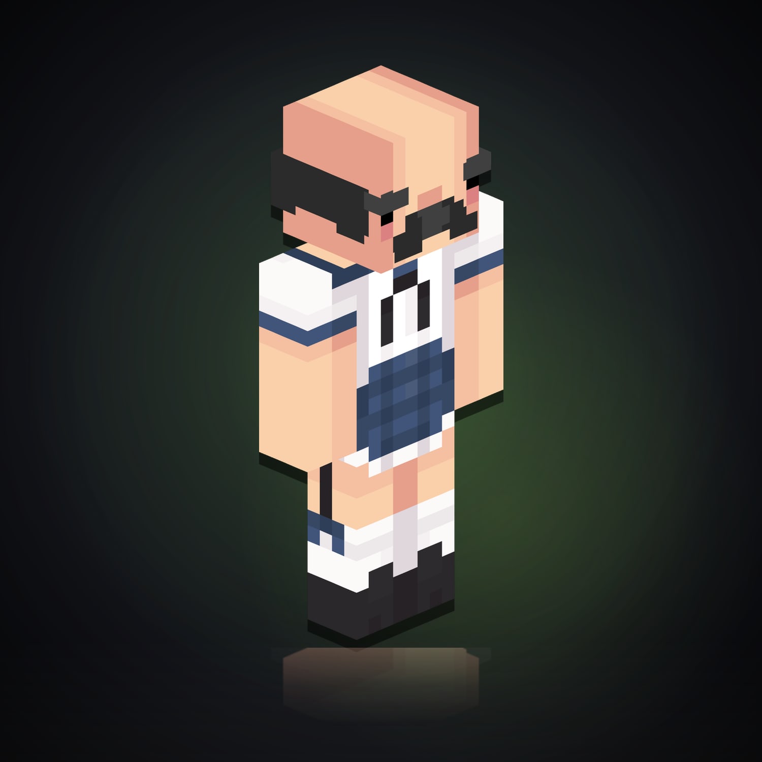 Minecraft | tpkillah8 | Java + Bedrock | 2 Capes — HabibiAccounts