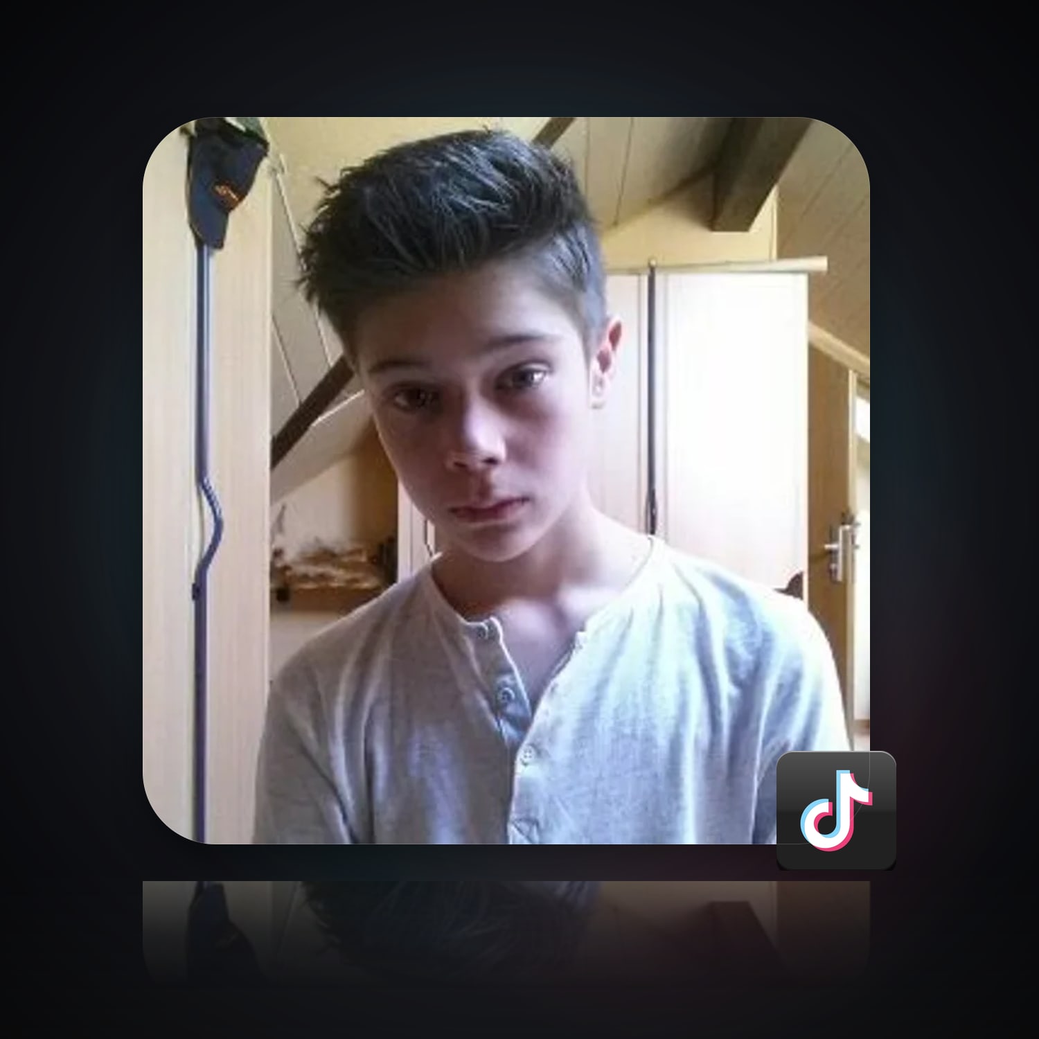 TikTok | 21 Followers — HabibiAccounts