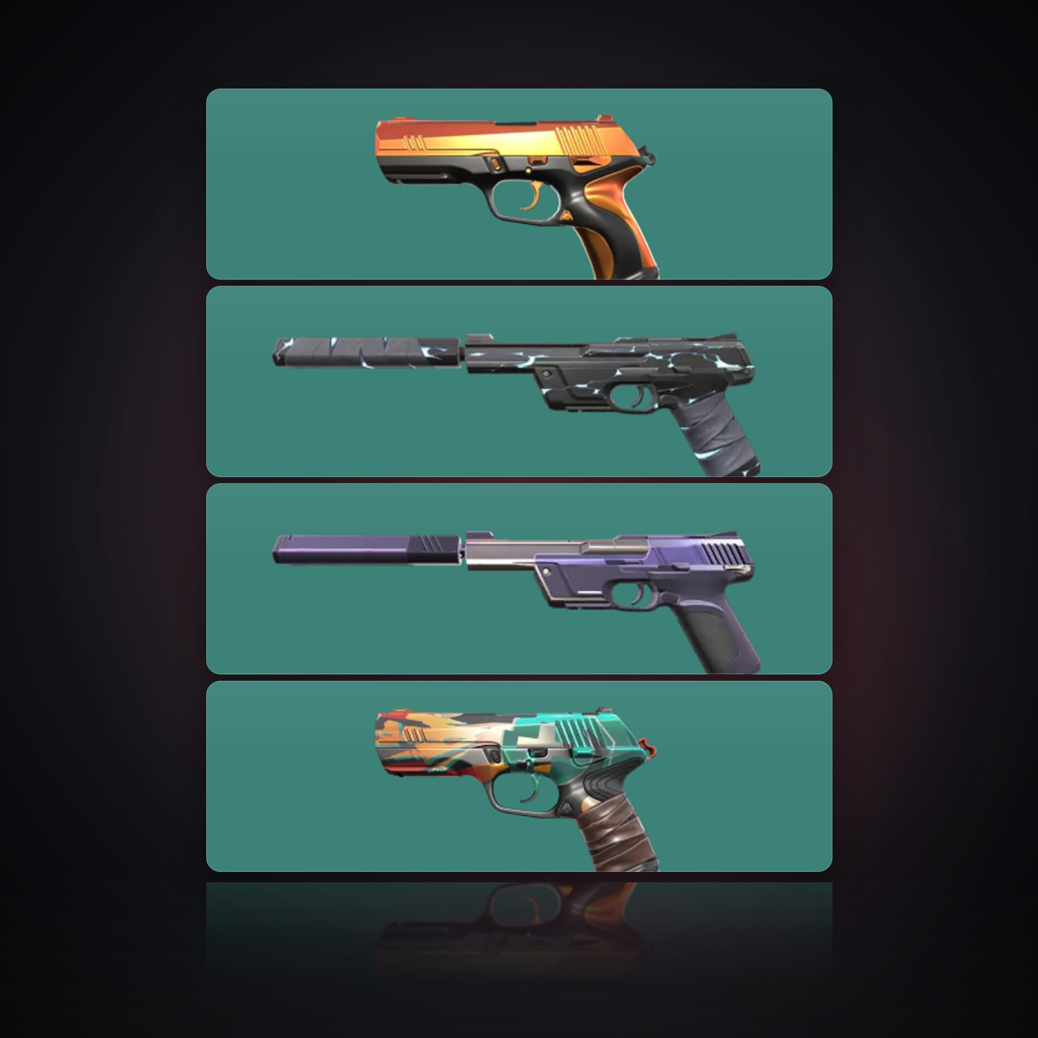 Ranked Ready Rank | Asia-Pacific Server | 4 Skins | Level 39 — HabibiAccounts