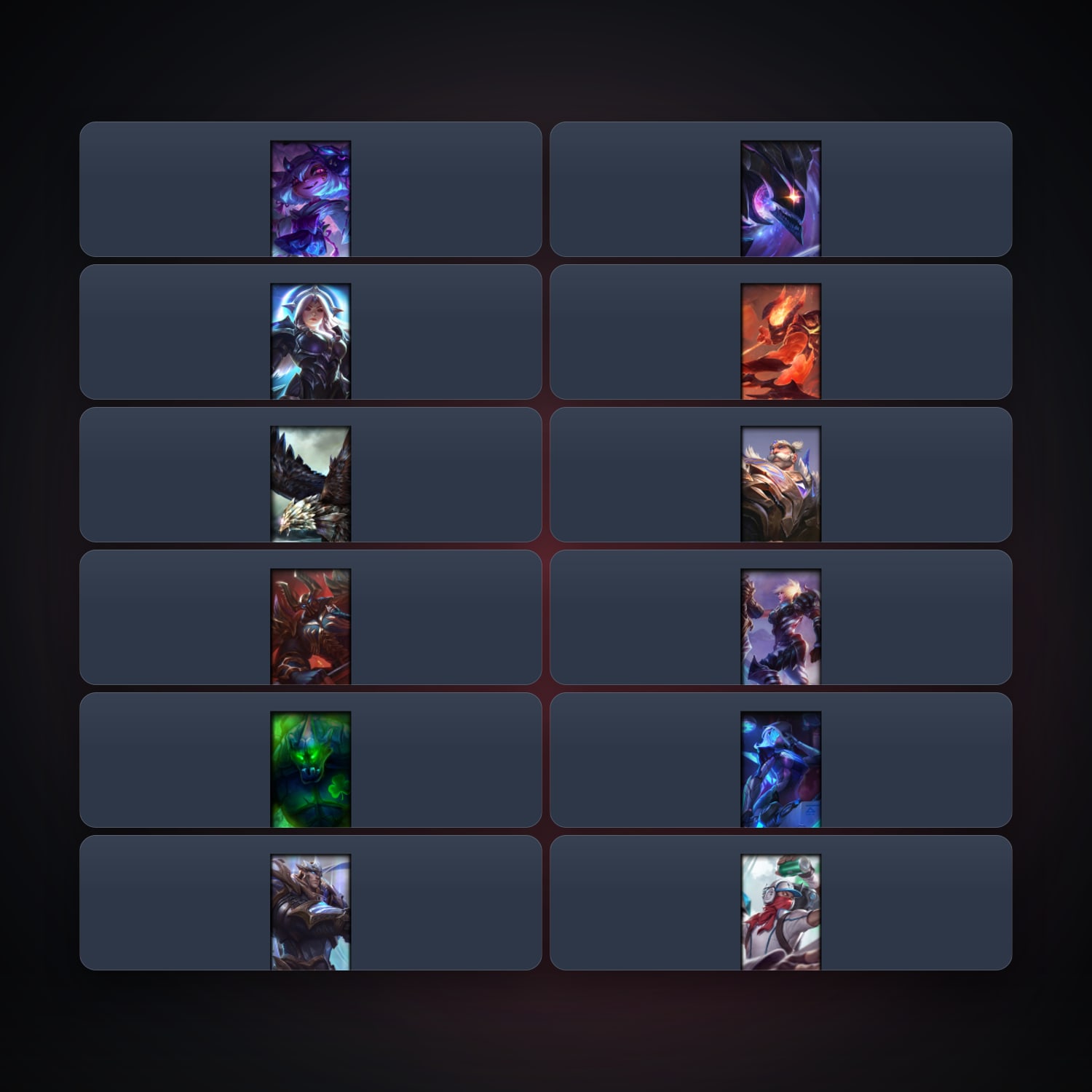 EU Server — HabibiAccounts