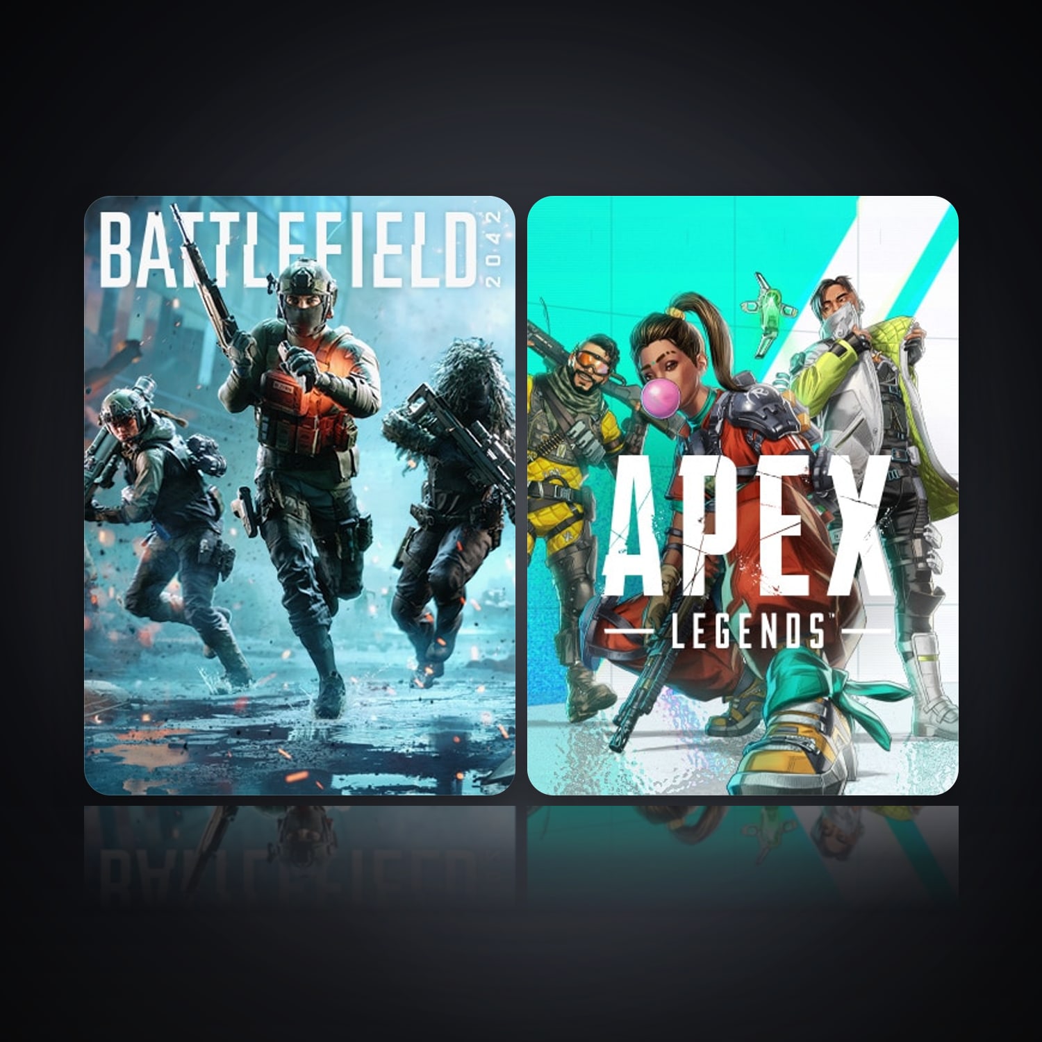 Dead Space & Battlefield 2042 | 3 Games | Apex Lvl 10 — HabibiAccounts