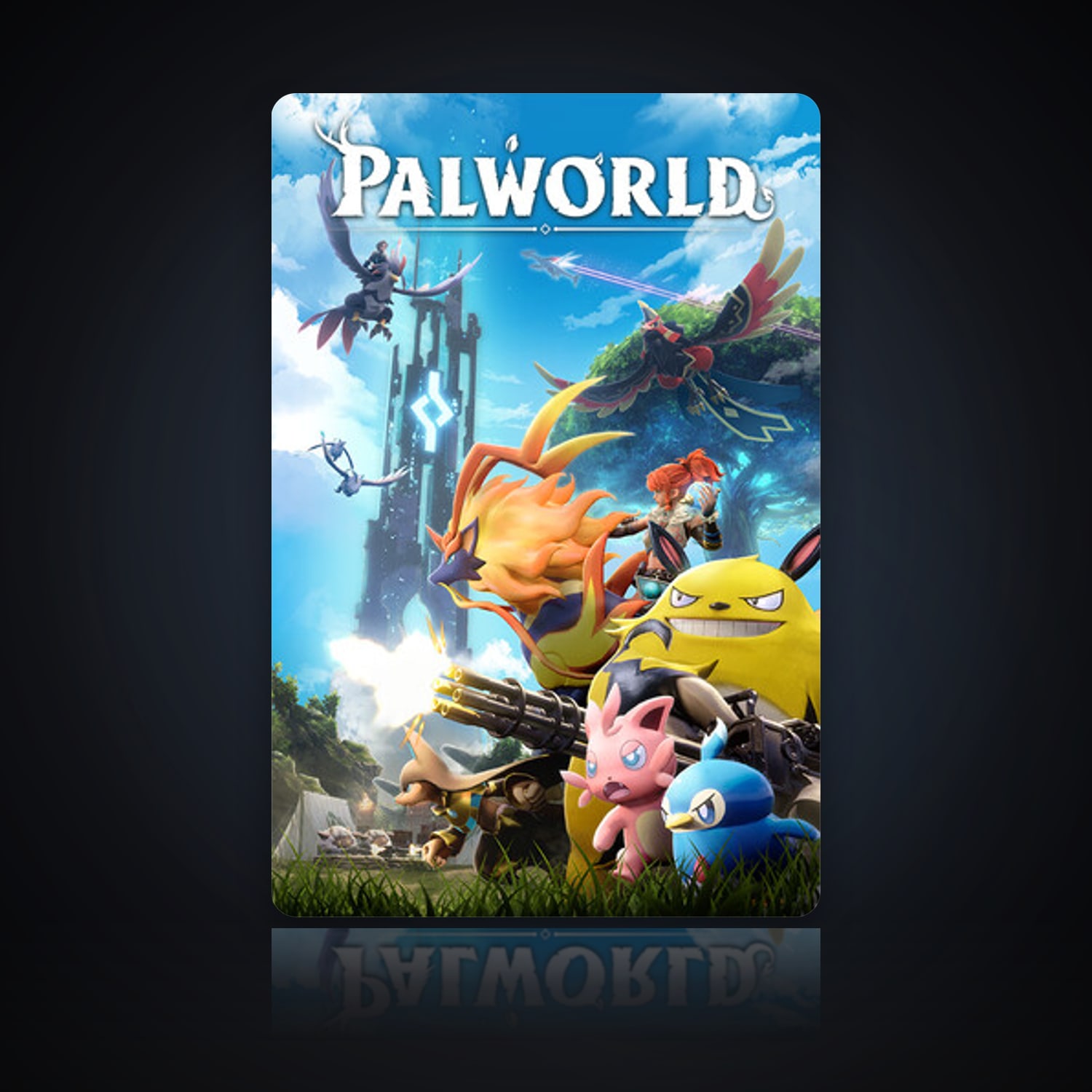 Palworld — HabibiAccounts