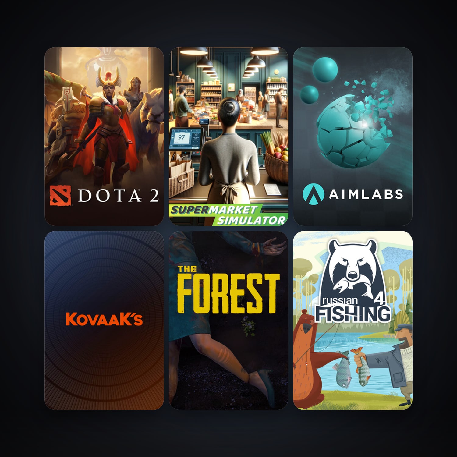 هالحساب ستيم فلين، Dota 2 وFree CS2 (No Prime)، 9 لعبة، صامد واضح — HabibiAccounts