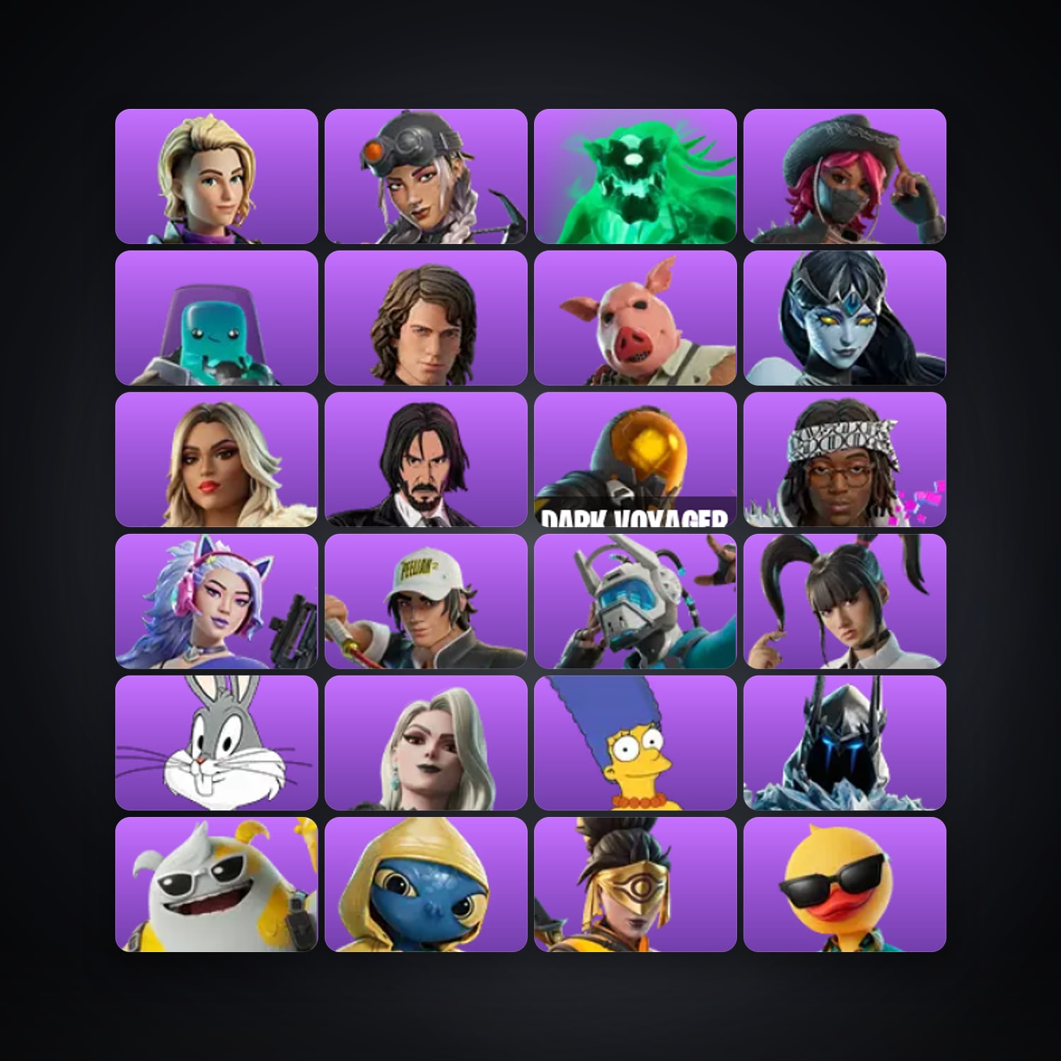 Epic — HabibiAccounts