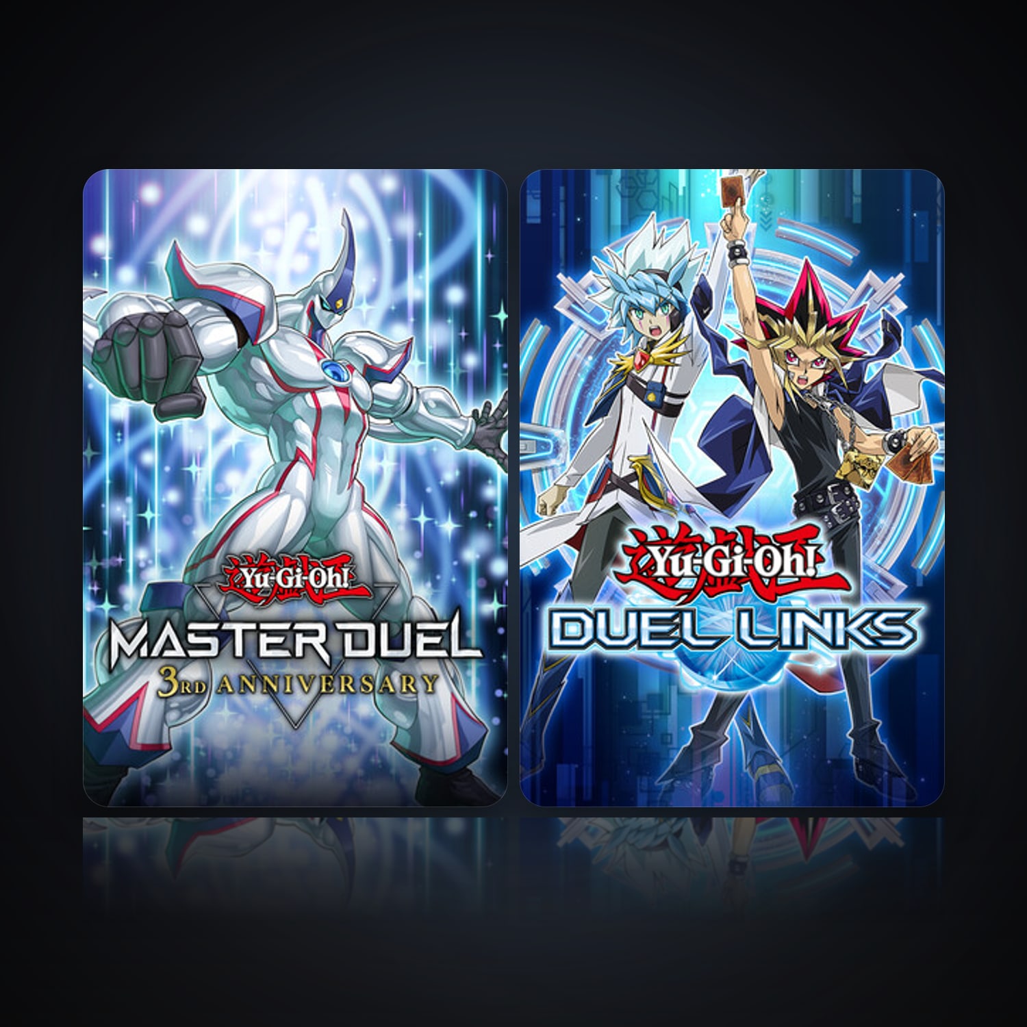 Yu-Gi-Oh! Master Duel & Yu-Gi-Oh! Duel Links — HabibiAccounts