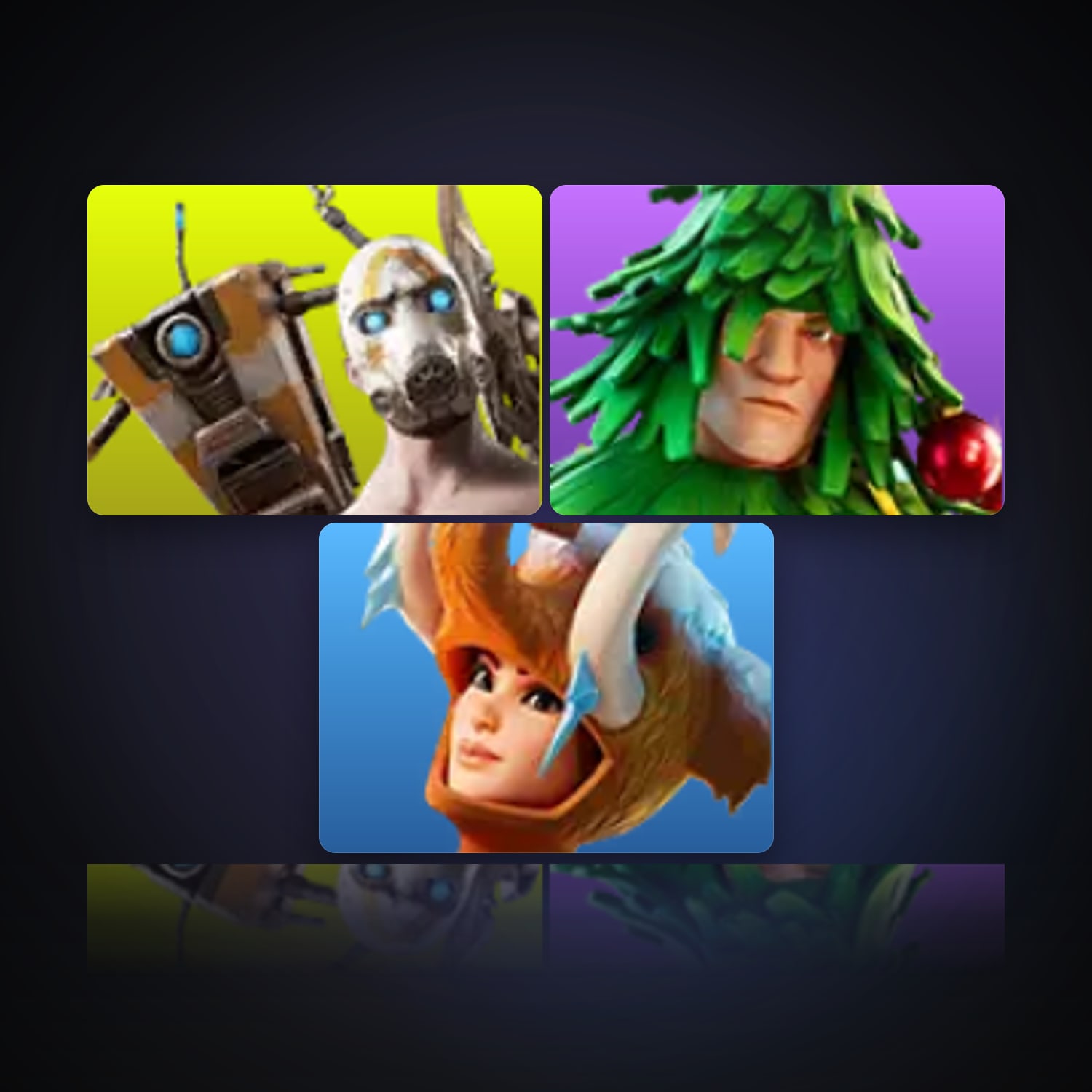 Fortnite | 3 Skins | 300 V-Bucks | Level 208 | 3 Wins — HabibiAccounts