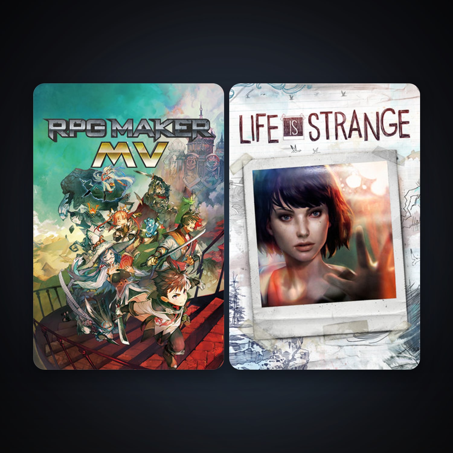 RPG Maker MV & Life is Strange - Episode 1 — HabibiAccounts