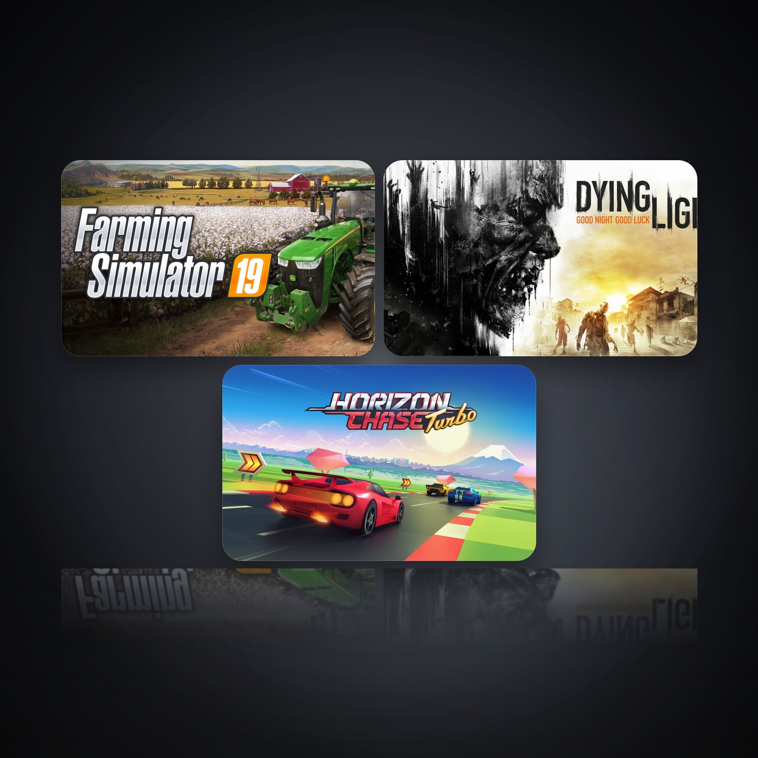 Farming Simulator 19 & Dying Light Enhanced Edition | 3 Games — HabibiAccounts