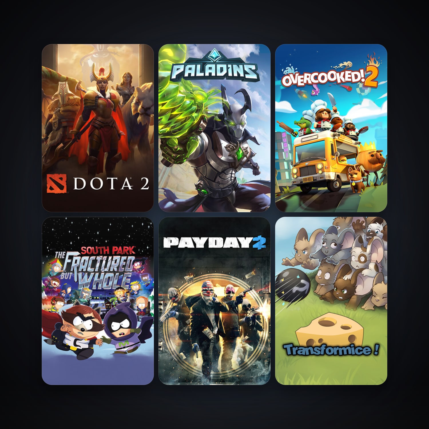 Left 4 Dead + Left 4 Dead 2, 14 games, Steam 10, clean — HabibiAccounts