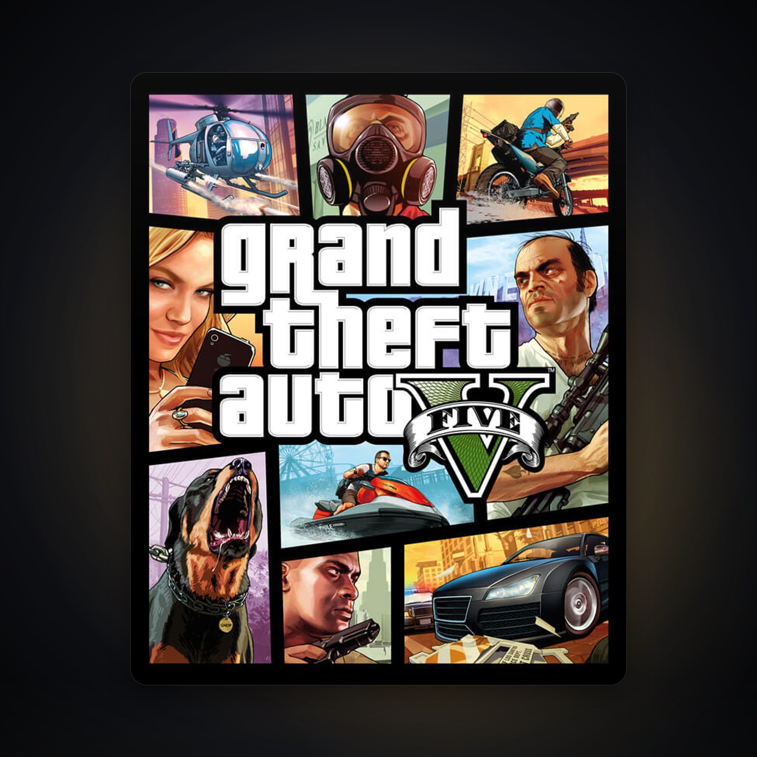 GTA V | لفل 668 | $144.7M داخل اللعبة