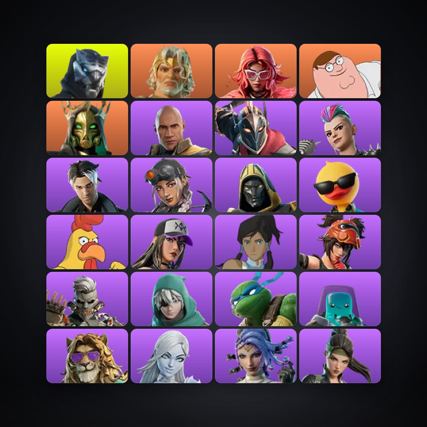 Epic — HabibiAccounts