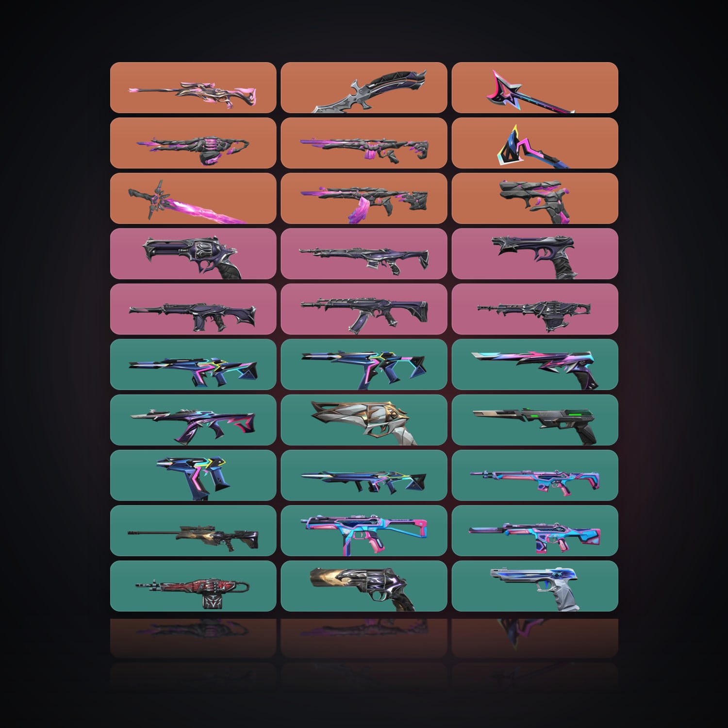 Diamond 1 Rank | Europe Server | 40 Skins | 4 Knives | Level 131 — HabibiAccounts
