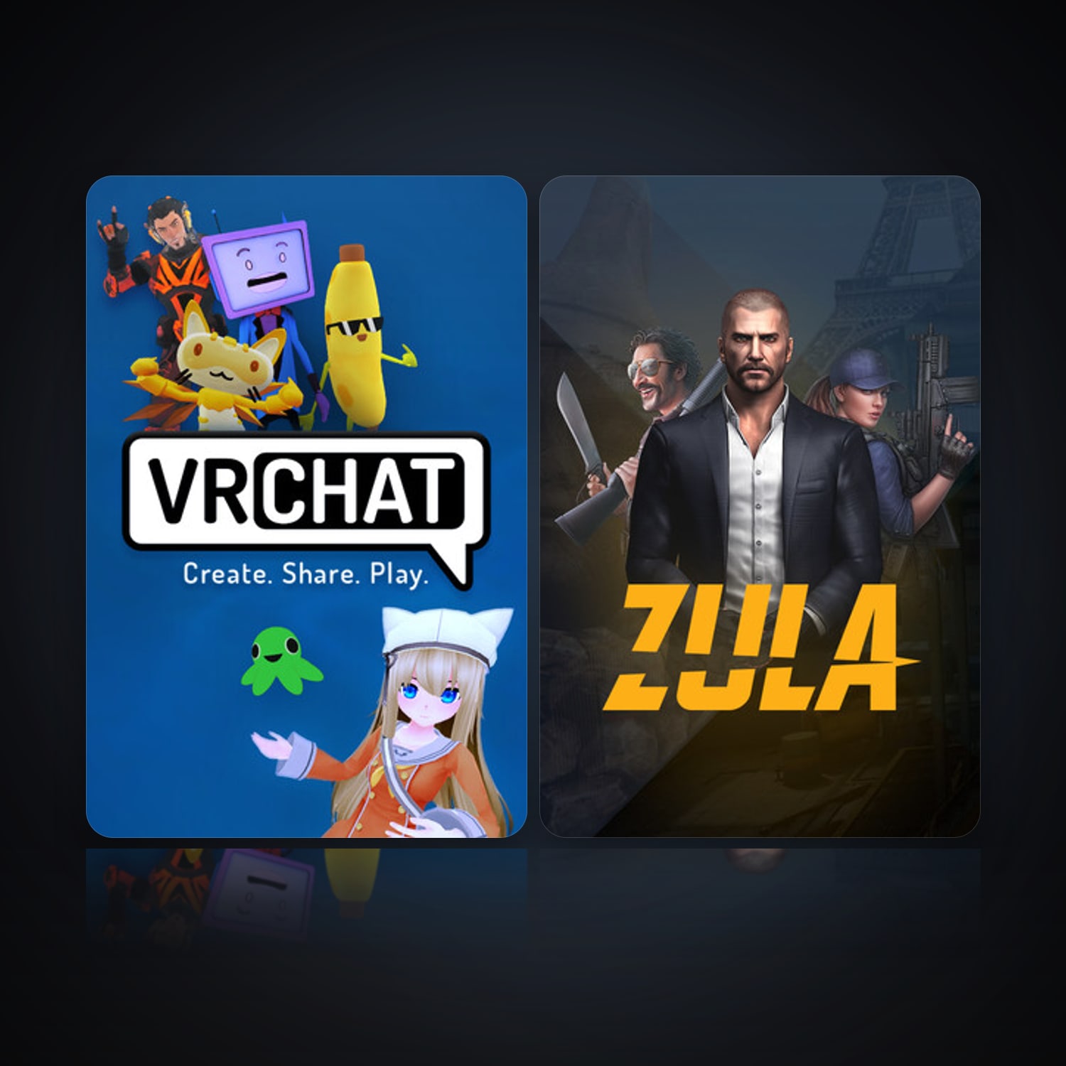 Free CS2 (No Prime) & VRChat | Has VAC — HabibiAccounts