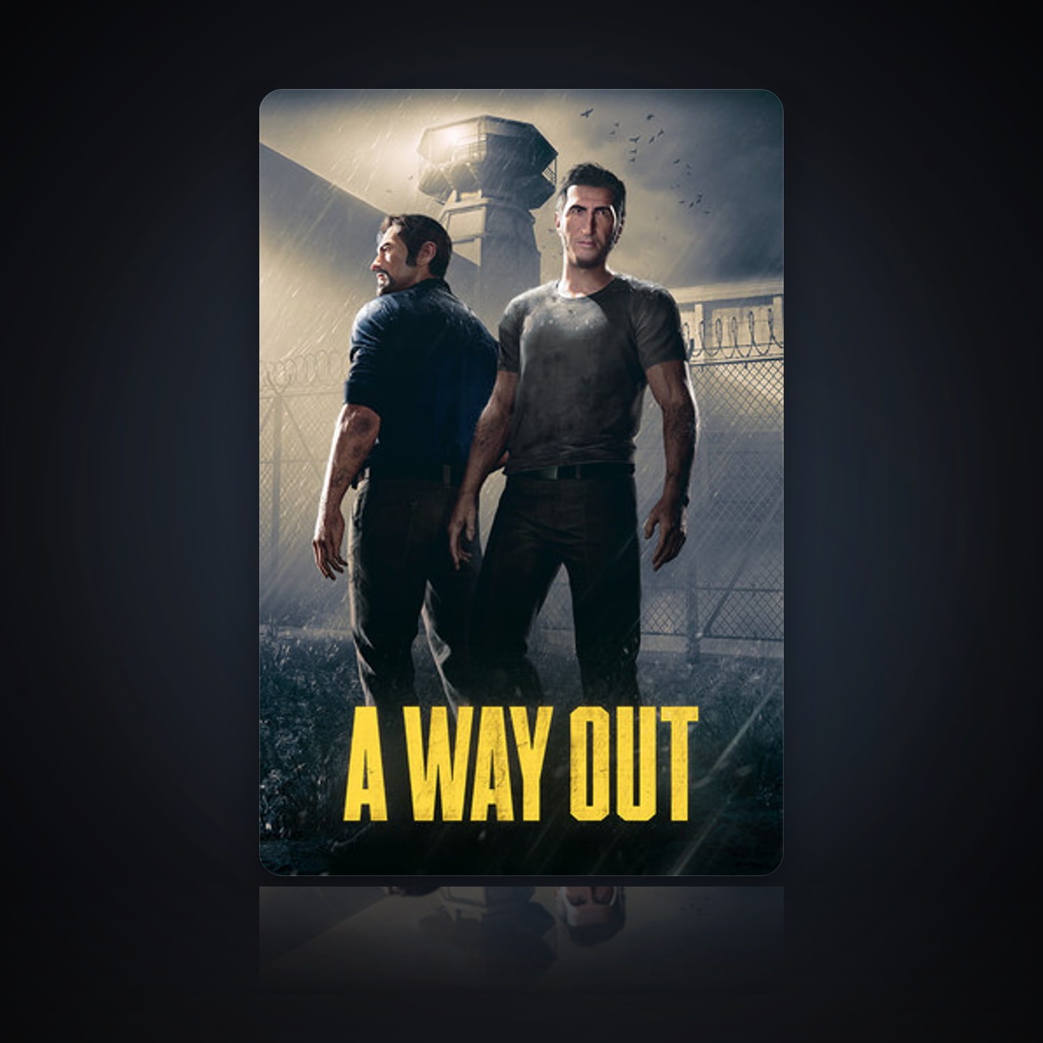EA SPORTS FC 26 & A Way Out | Clean — HabibiAccounts