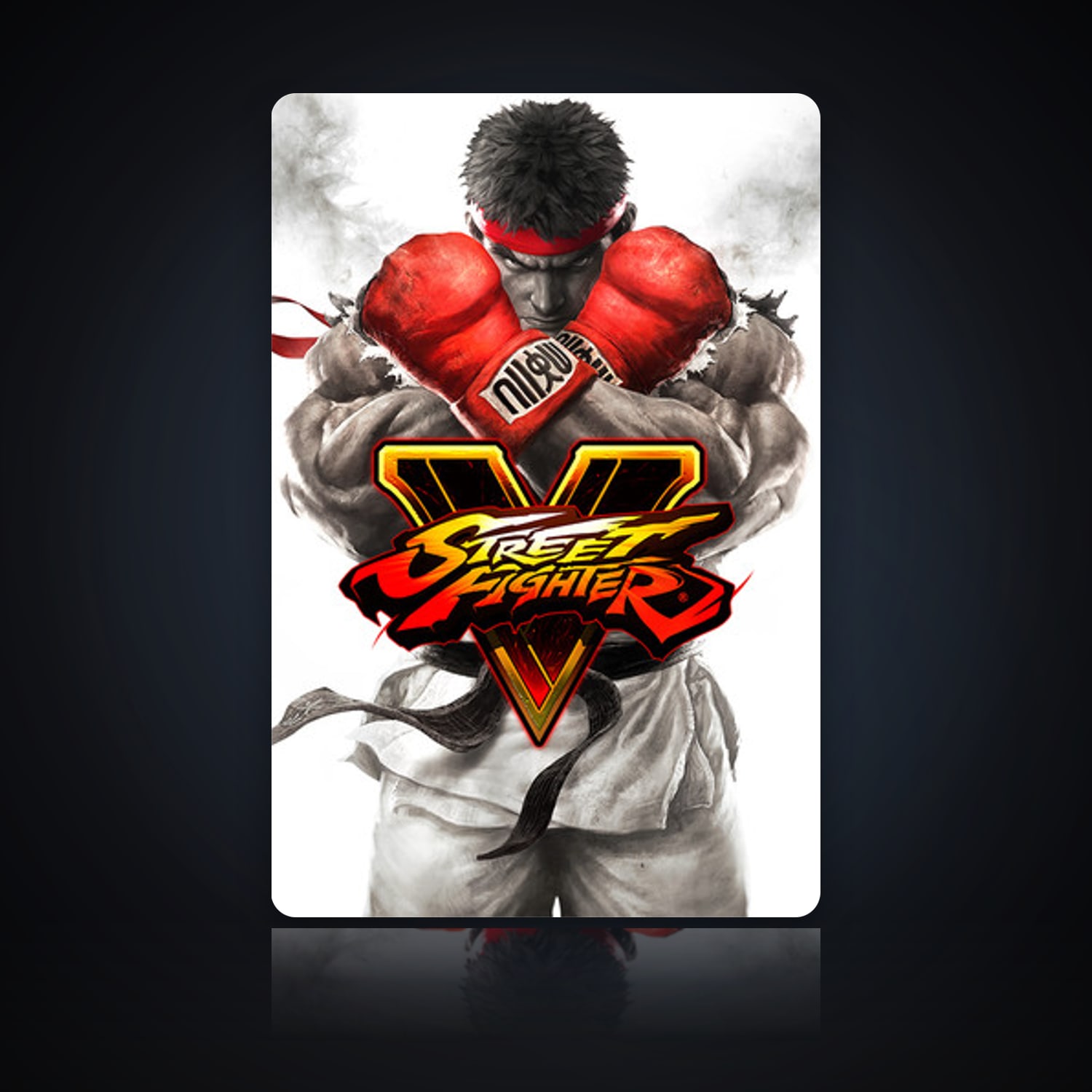 Street Fighter V — HabibiAccounts