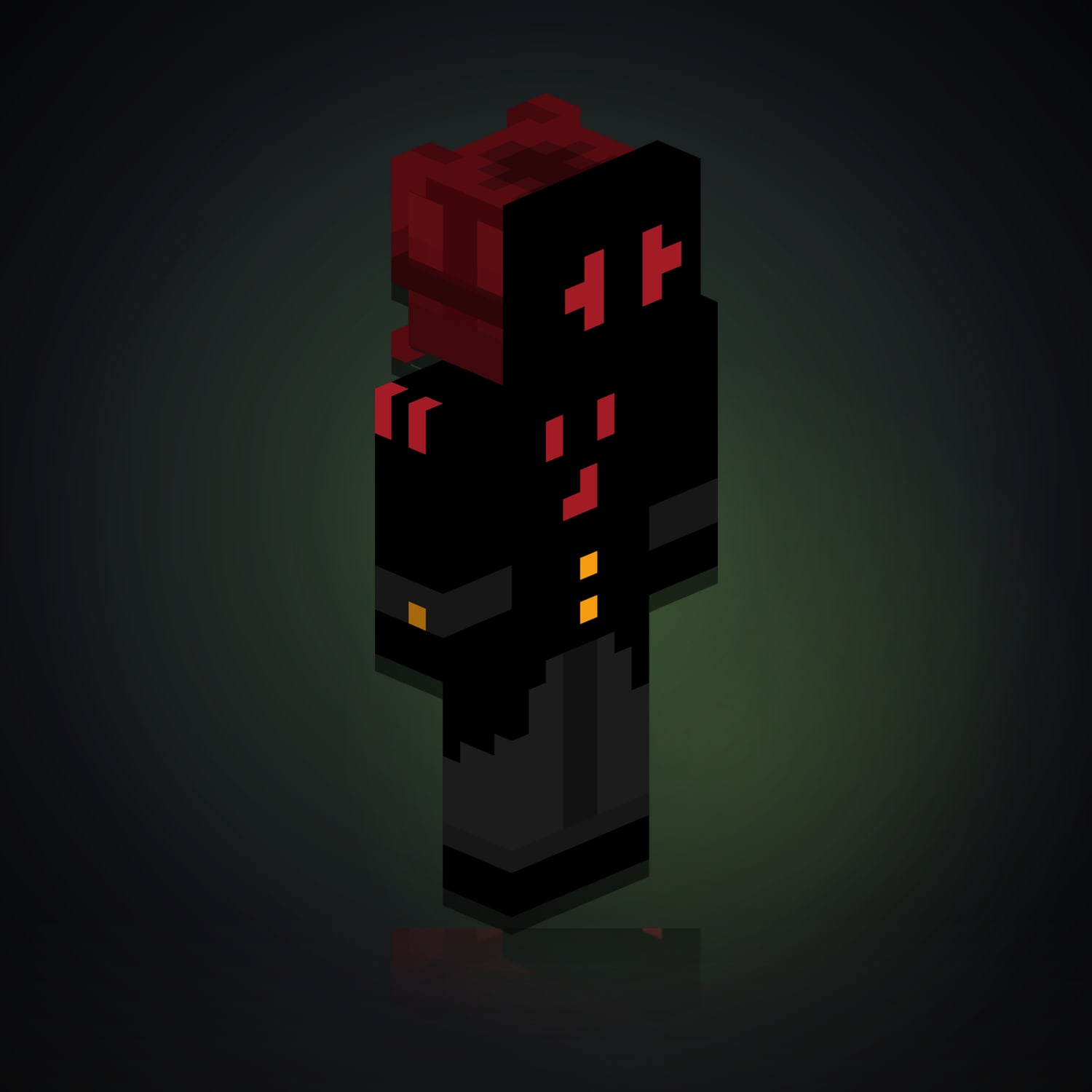Minecraft | Cloak_Fox | Java + Bedrock | 6 Capes — HabibiAccounts