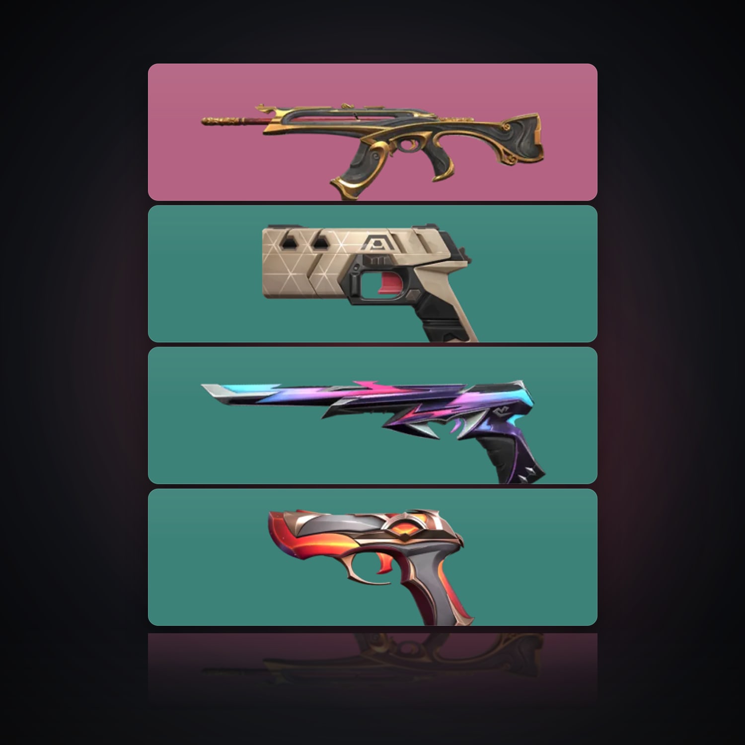 Ranked Ready Rank | Europe Server | 4 Skins | Level 66 — HabibiAccounts