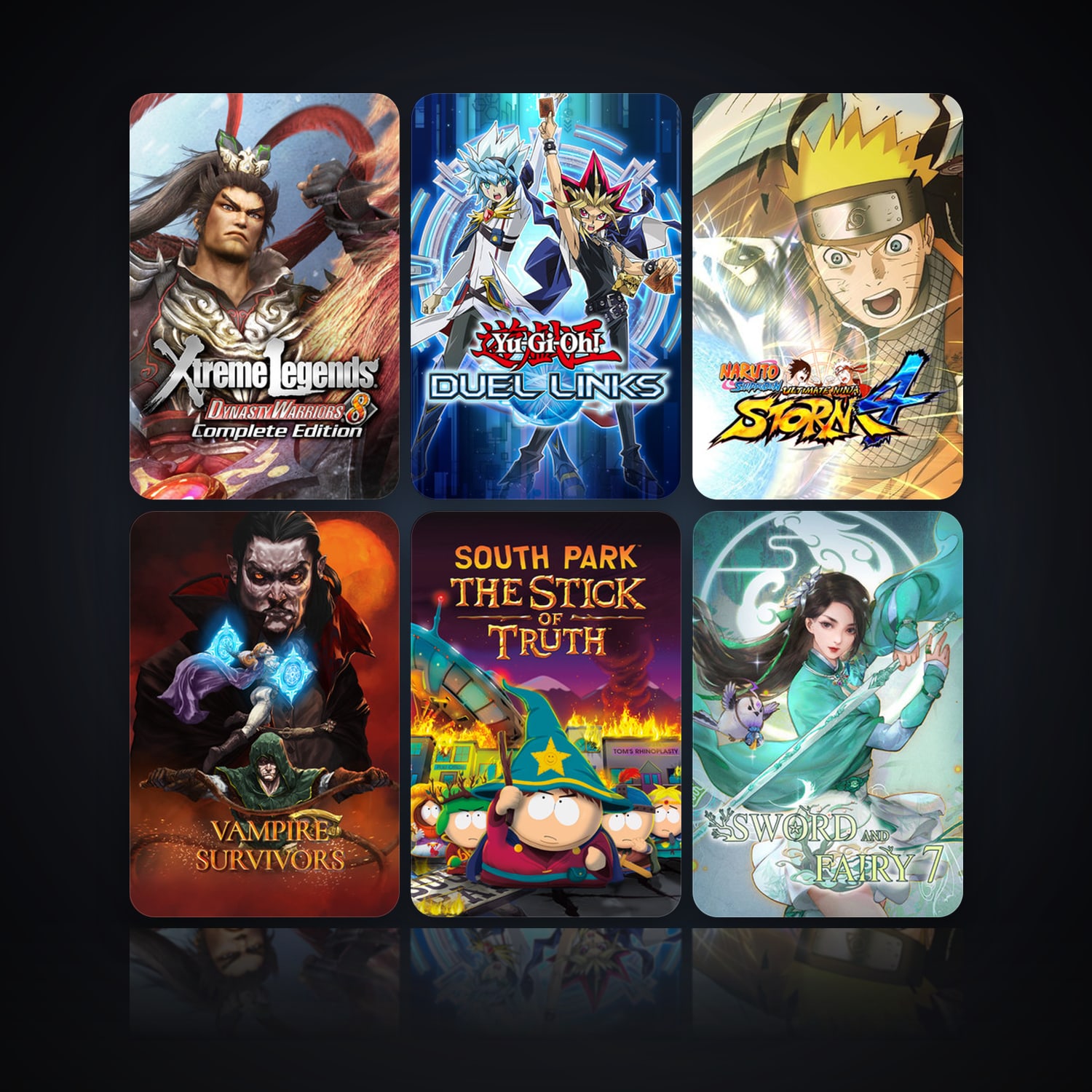 هالحساب ستيم فلين، The Witcher 2: Assassins of Kings Enhanced Edition وBatman: Arkham Asylum Game of the Year Edition، 27 لعبة، صامد واضح — HabibiAccounts