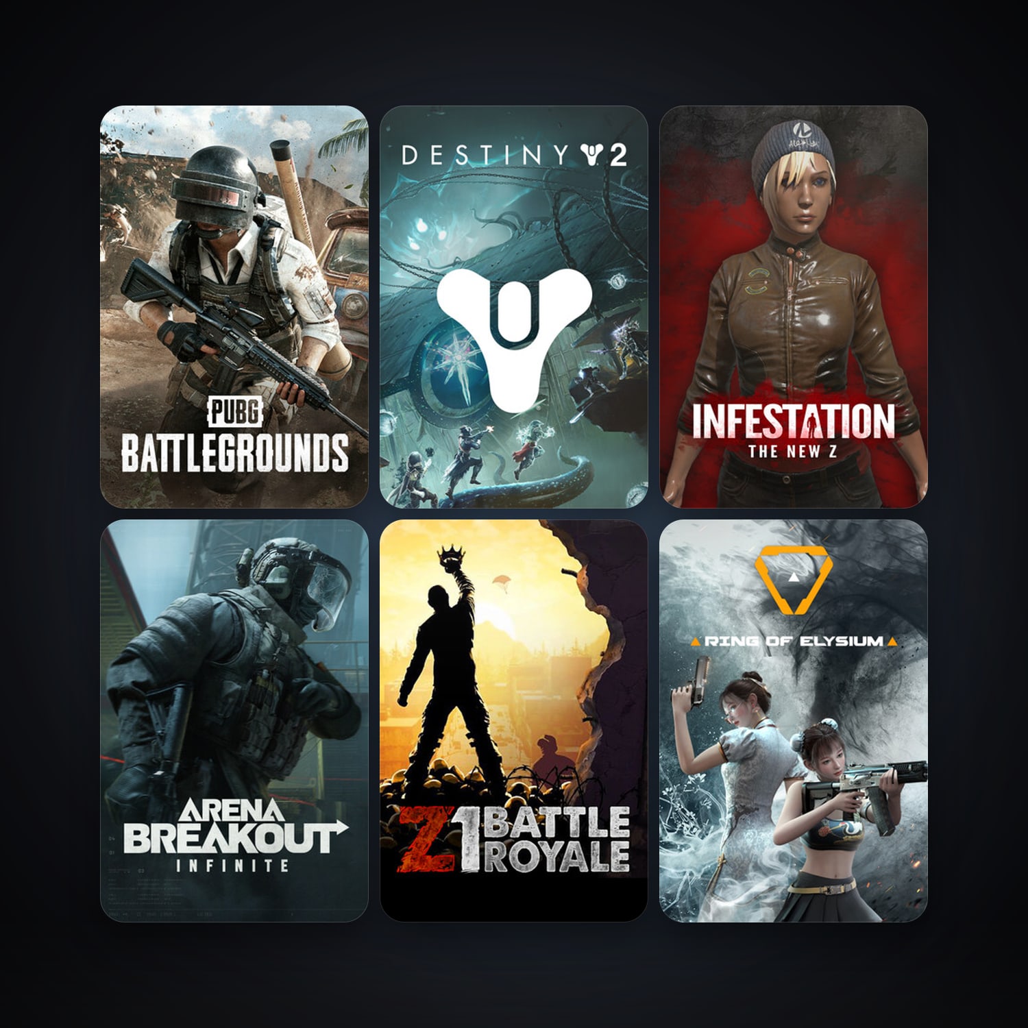 Free CS2 (No Prime) + Tomb Raider, 11 games, clean — HabibiAccounts