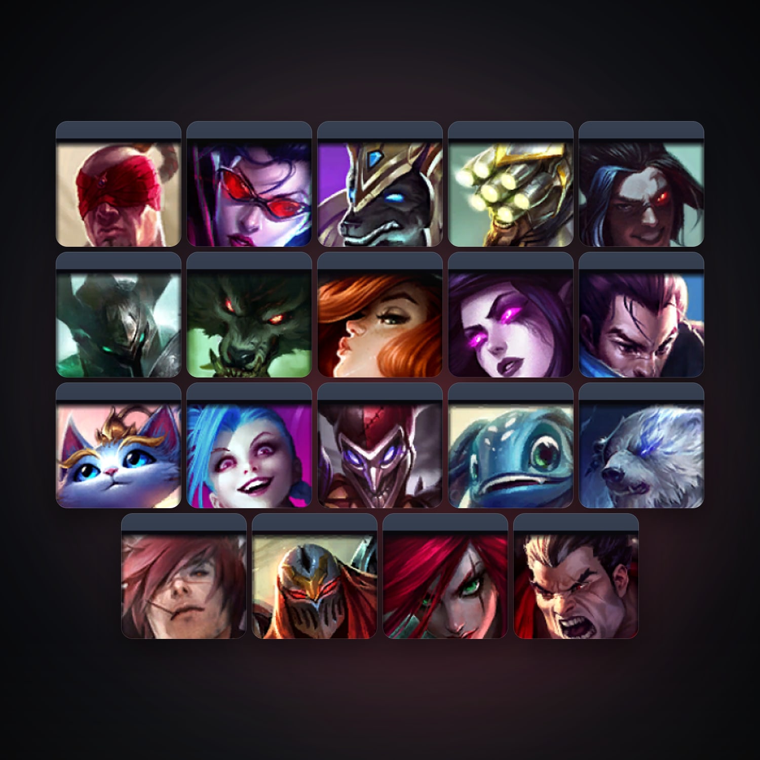 EU Server — HabibiAccounts