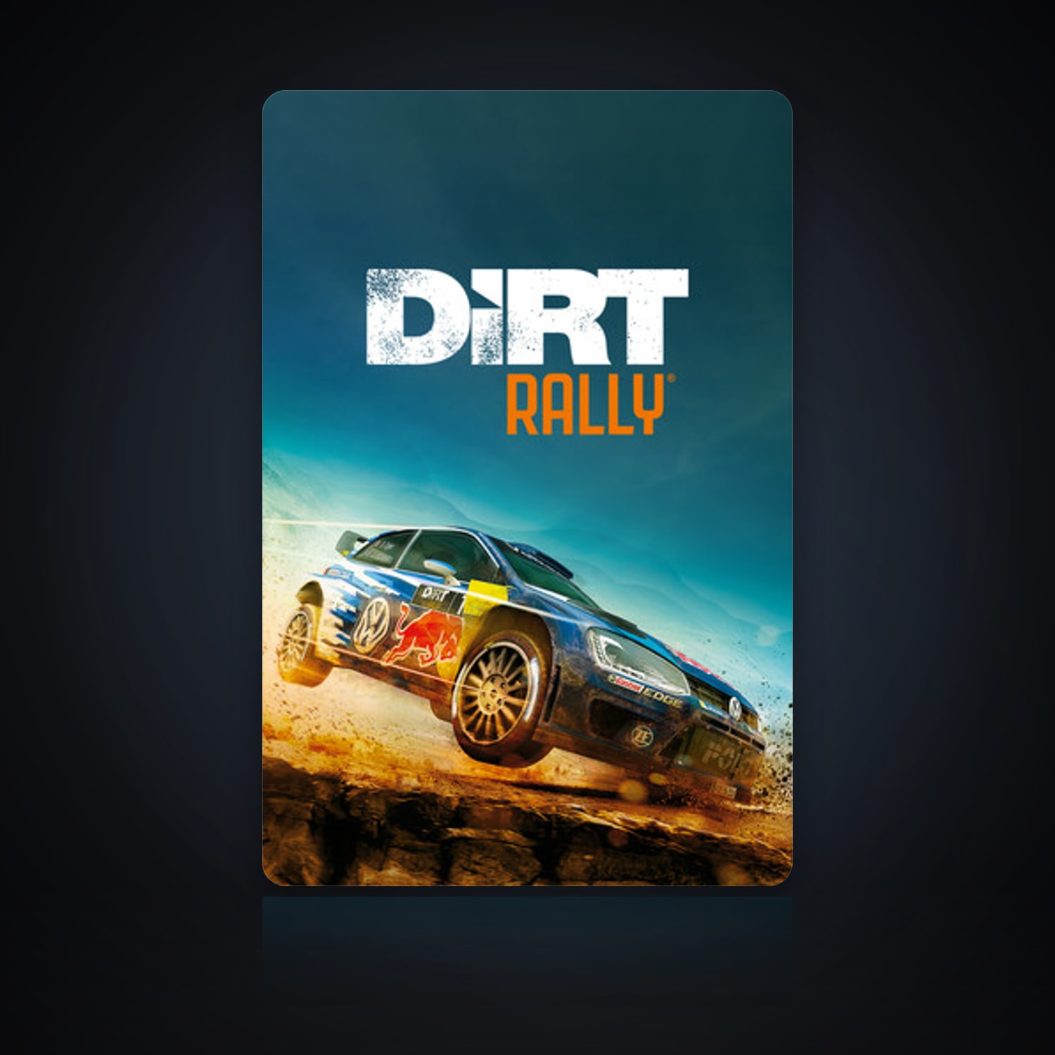 DiRT Rally — HabibiAccounts