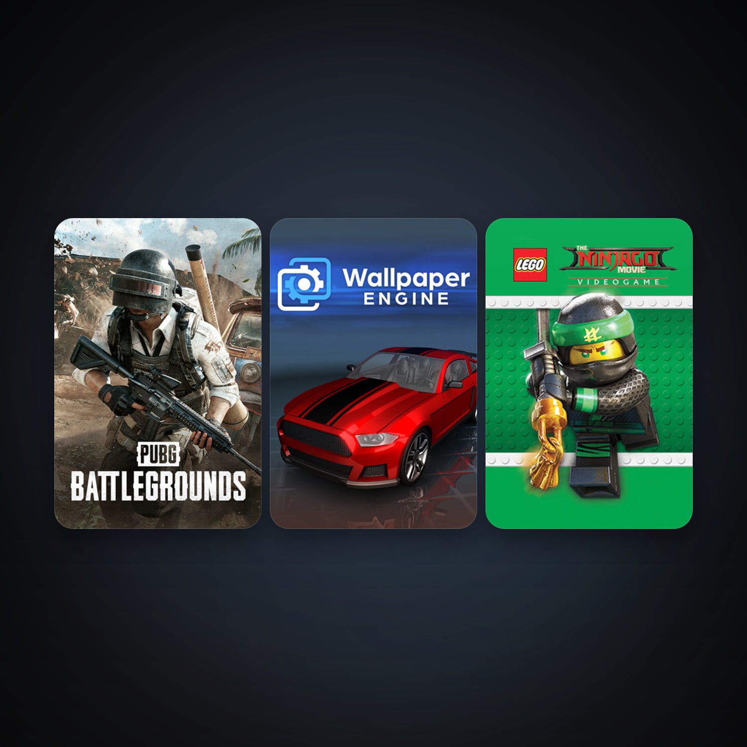 PUBG: BATTLEGROUNDS & Wallpaper Engine — HabibiAccounts