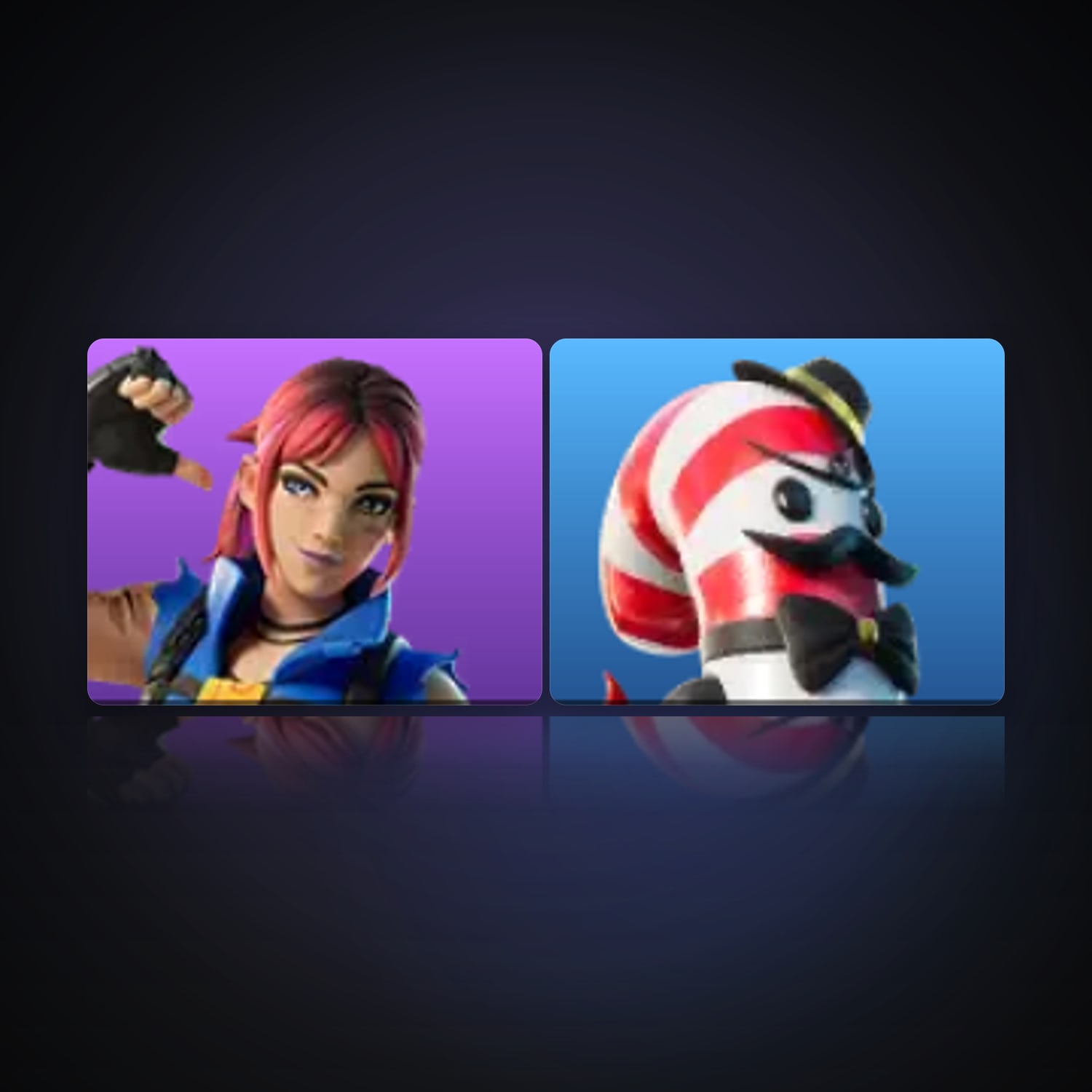 Fortnite | 2 Skins | 100 V-Bucks | Level 28 | 3 Wins — HabibiAccounts