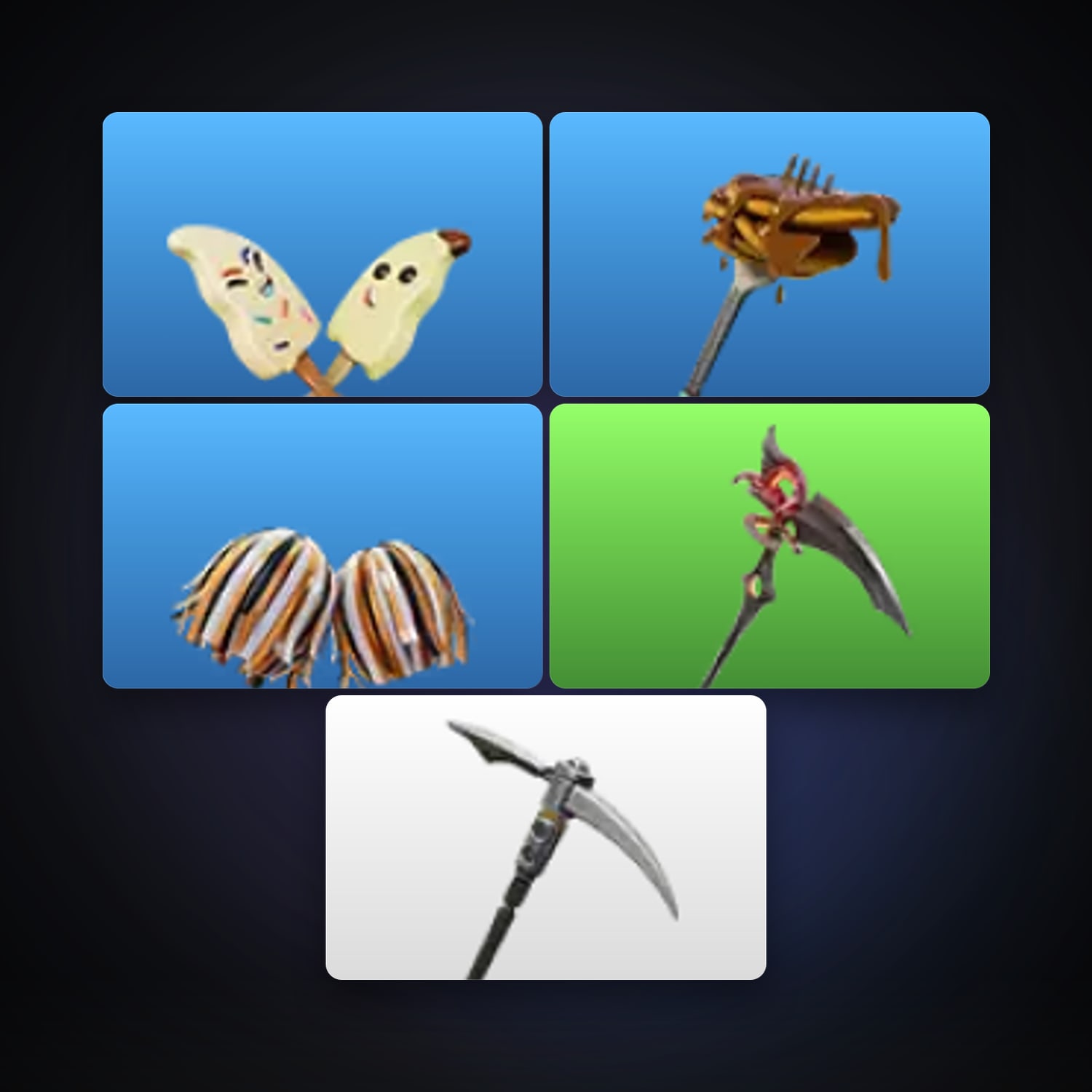 Fortnite | 400 V-Bucks | Level 125 | 13 Wins — HabibiAccounts