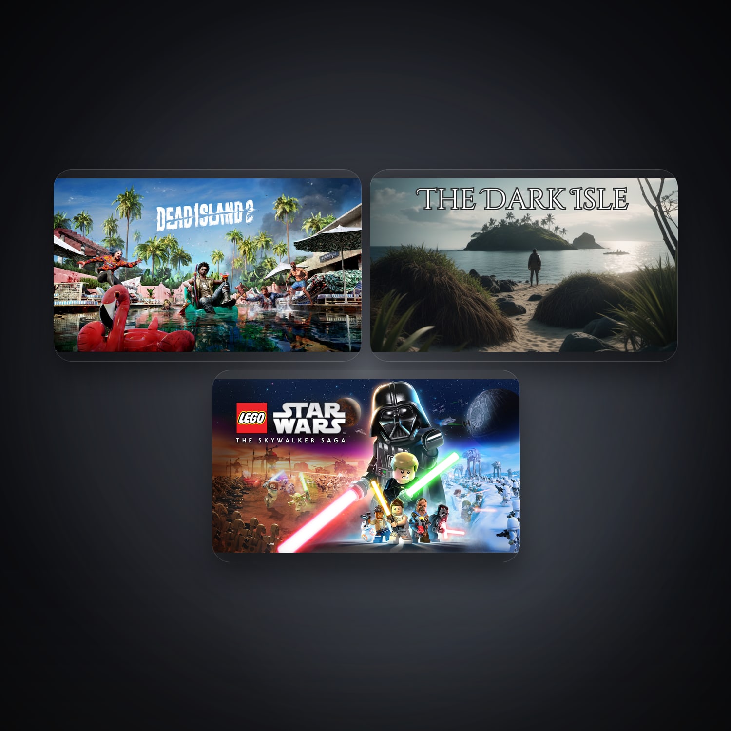 Dead Island 2 & The Dark Isle | 3 Games — HabibiAccounts