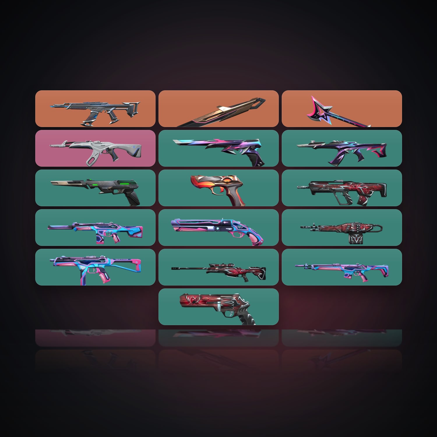 Gold 2 Rank | Europe Server | 17 Skins | 2 Knives | Level 77 — HabibiAccounts