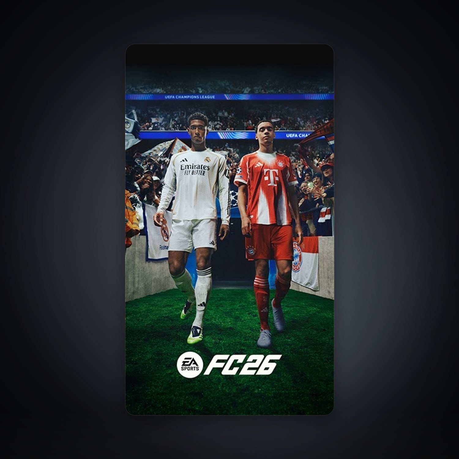 EA SPORTS FC 26 | 1 Games — HabibiAccounts