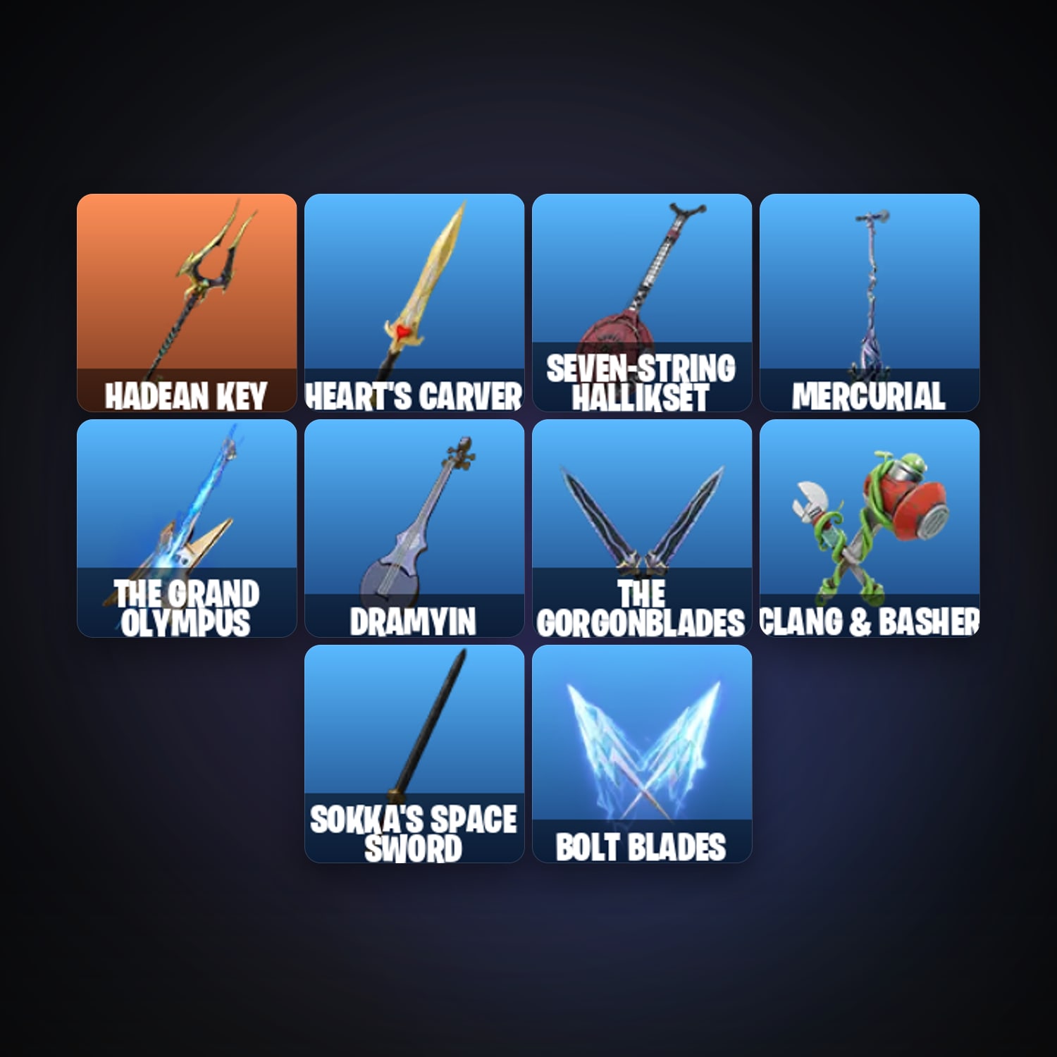 Fortnite | 500 V-Bucks | Level 166 | 4 Wins — HabibiAccounts