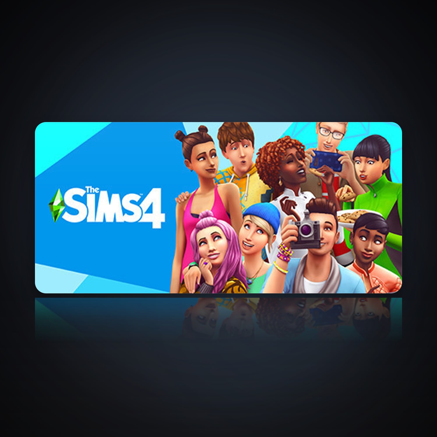 The Sims 4 — HabibiAccounts