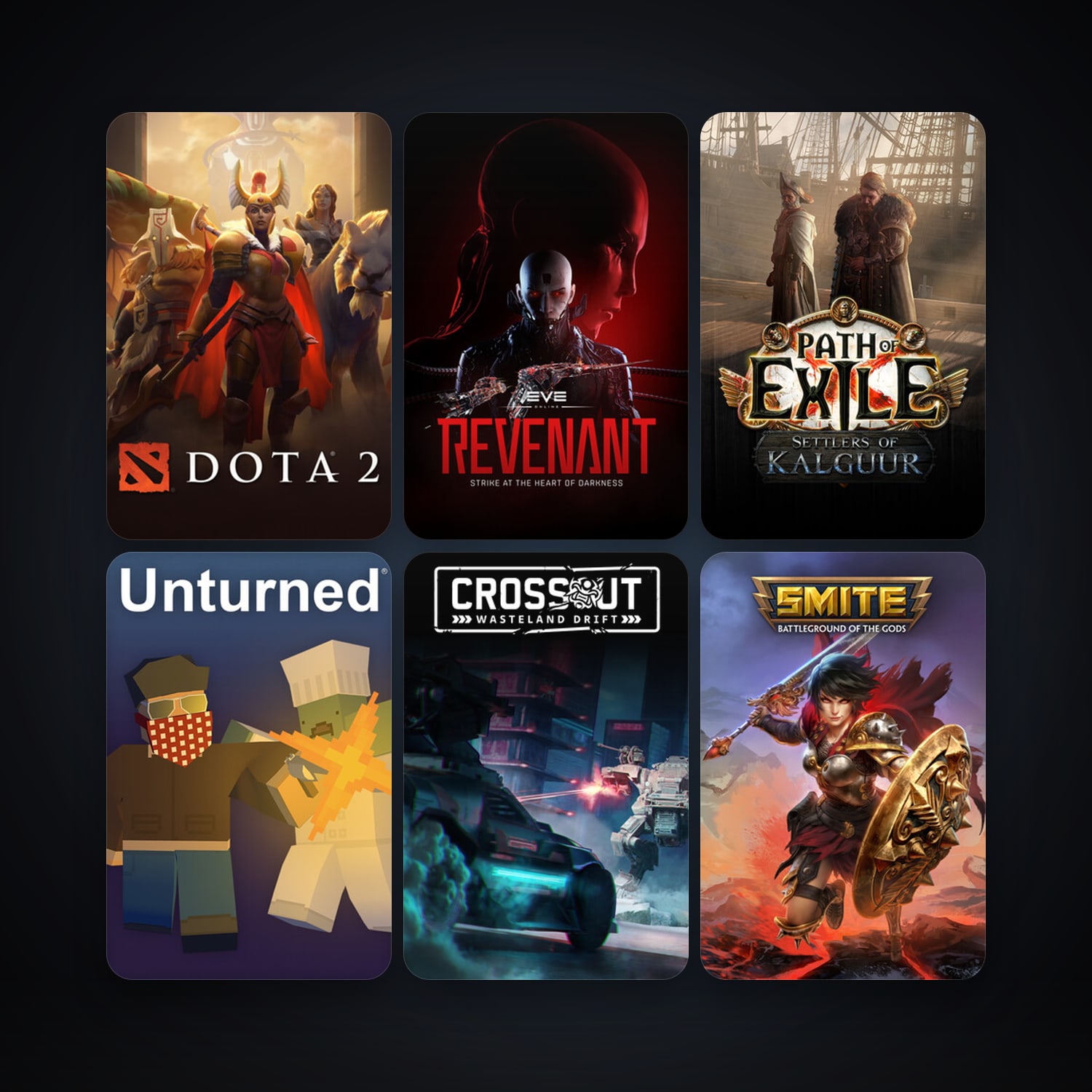 Dota 2 & Free CS2 (No Prime) | 27 Games | Clean — HabibiAccounts