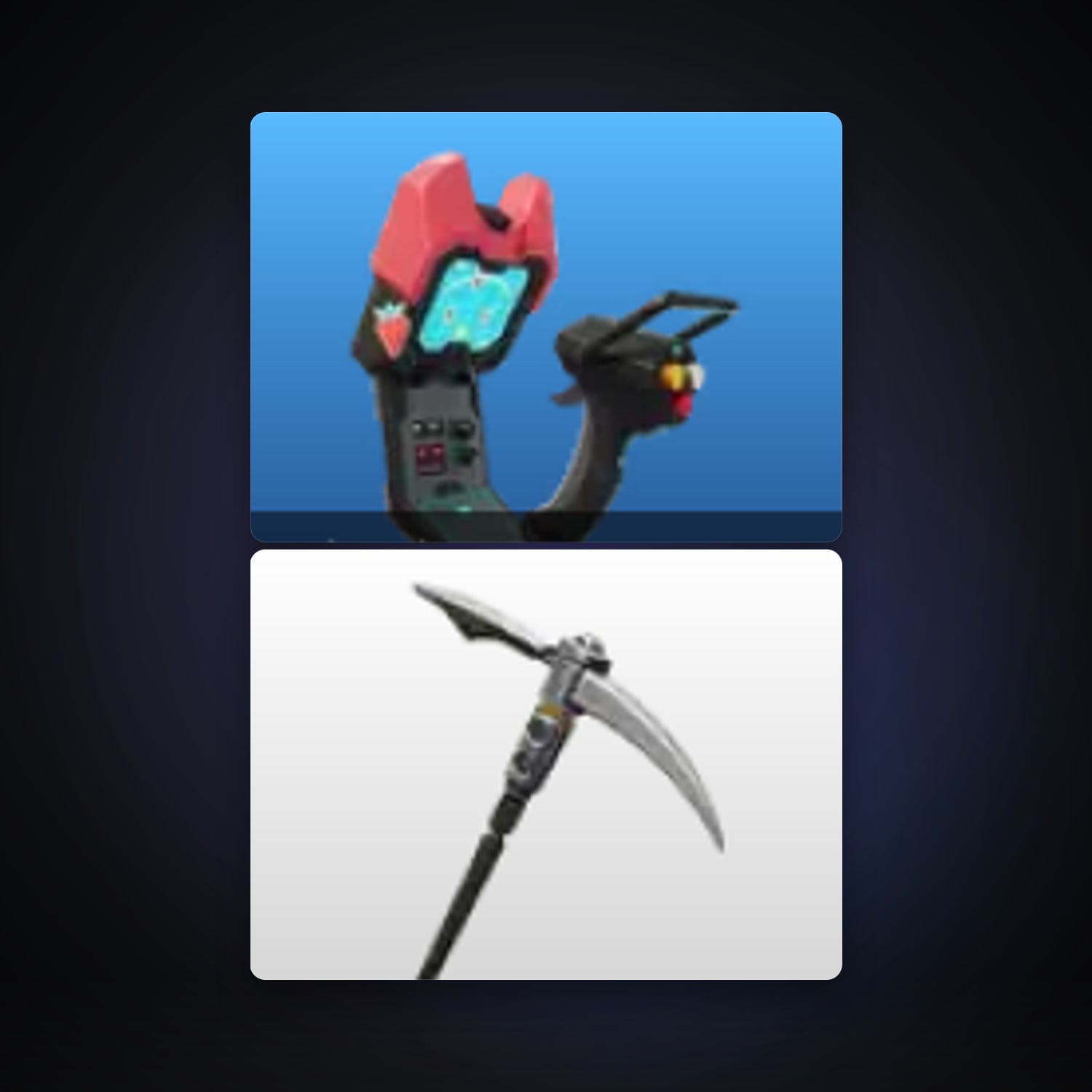 Fortnite locker — lvl 31 — HabibiAccounts